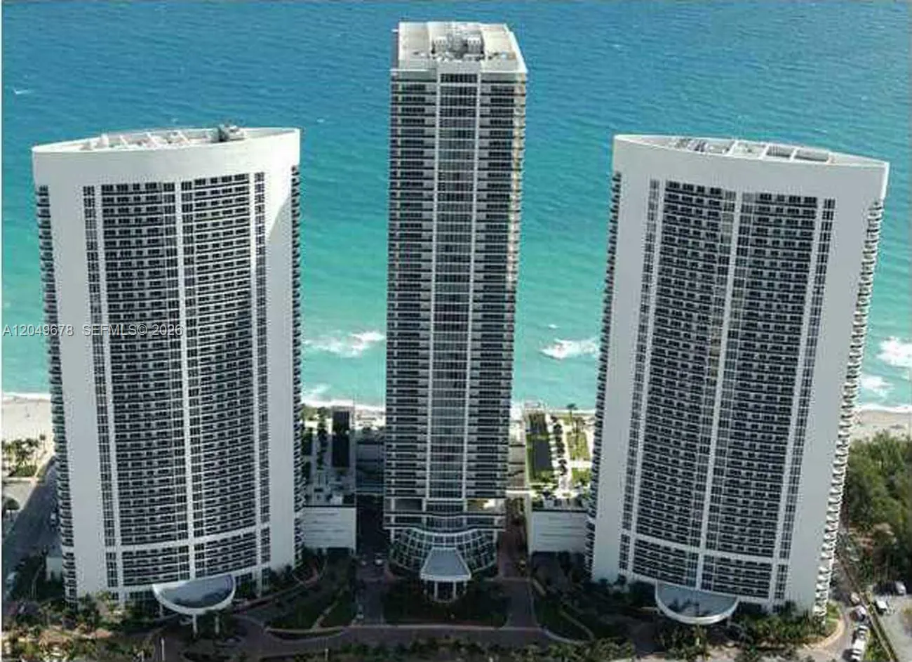 1800 S Ocean Drive #1606