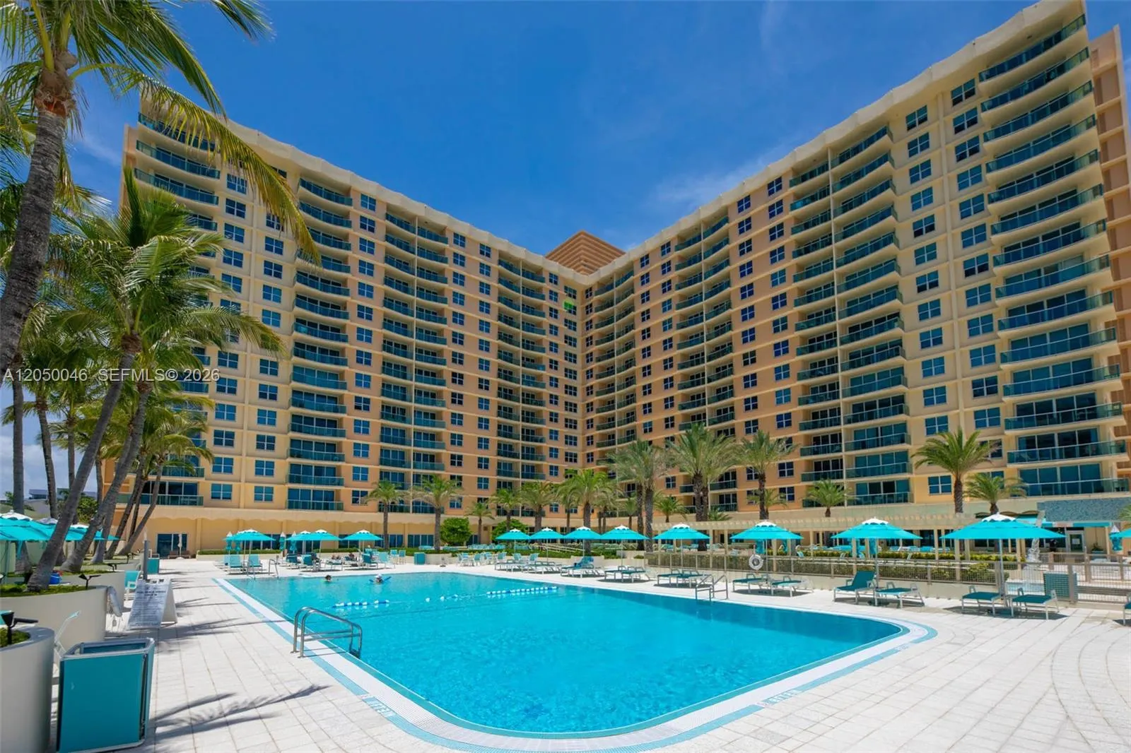 2501 S Ocean Drive #828