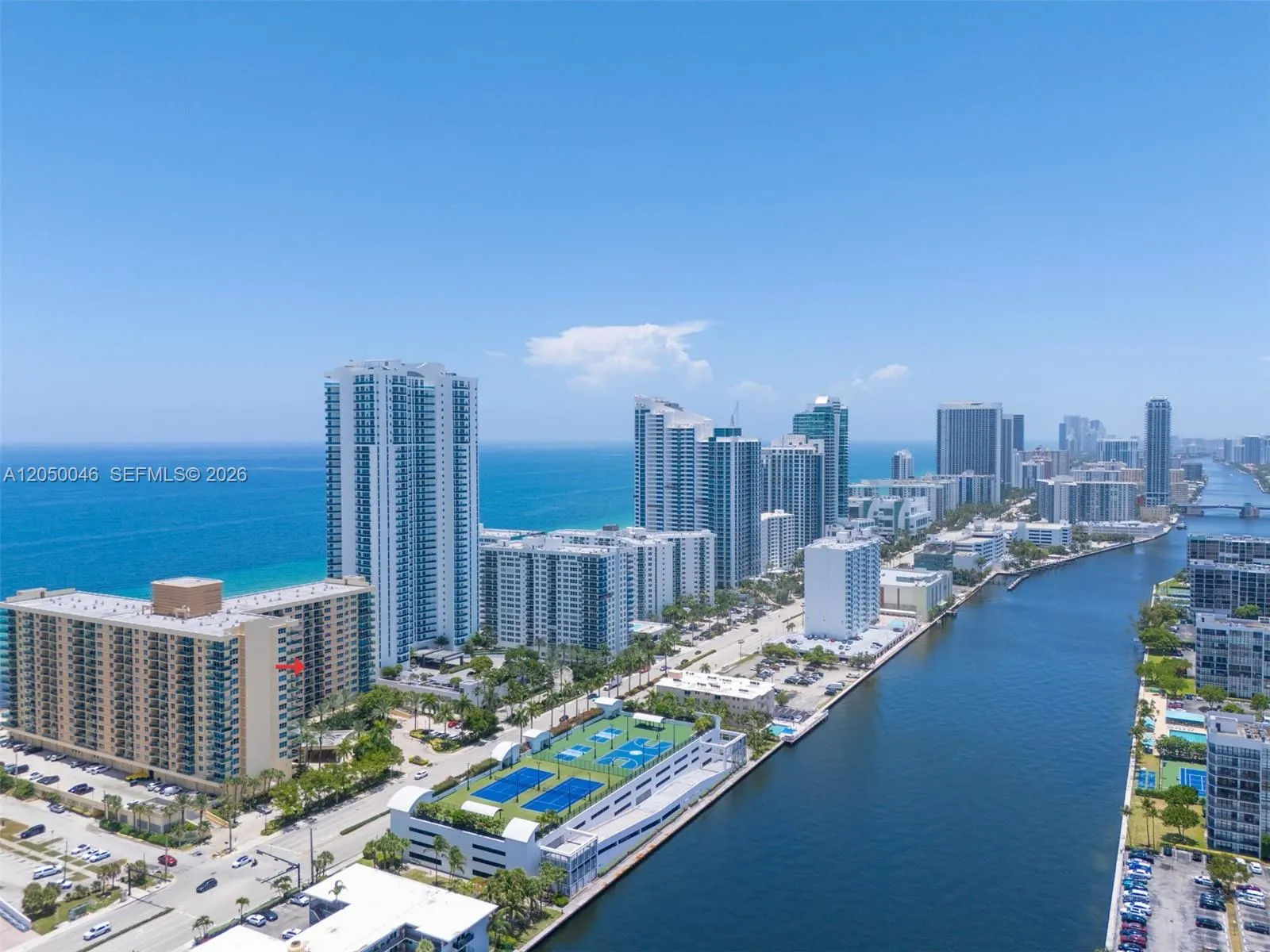 2501 S Ocean Drive #828