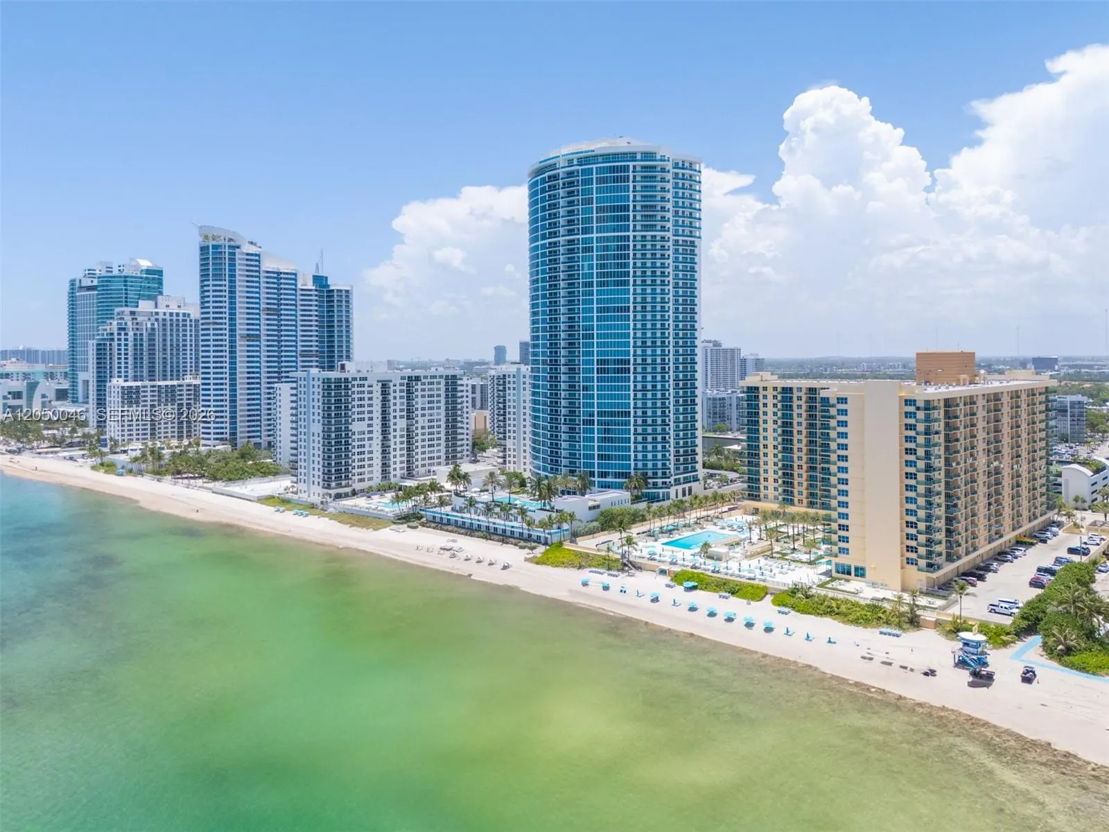 2501 S Ocean Drive #828