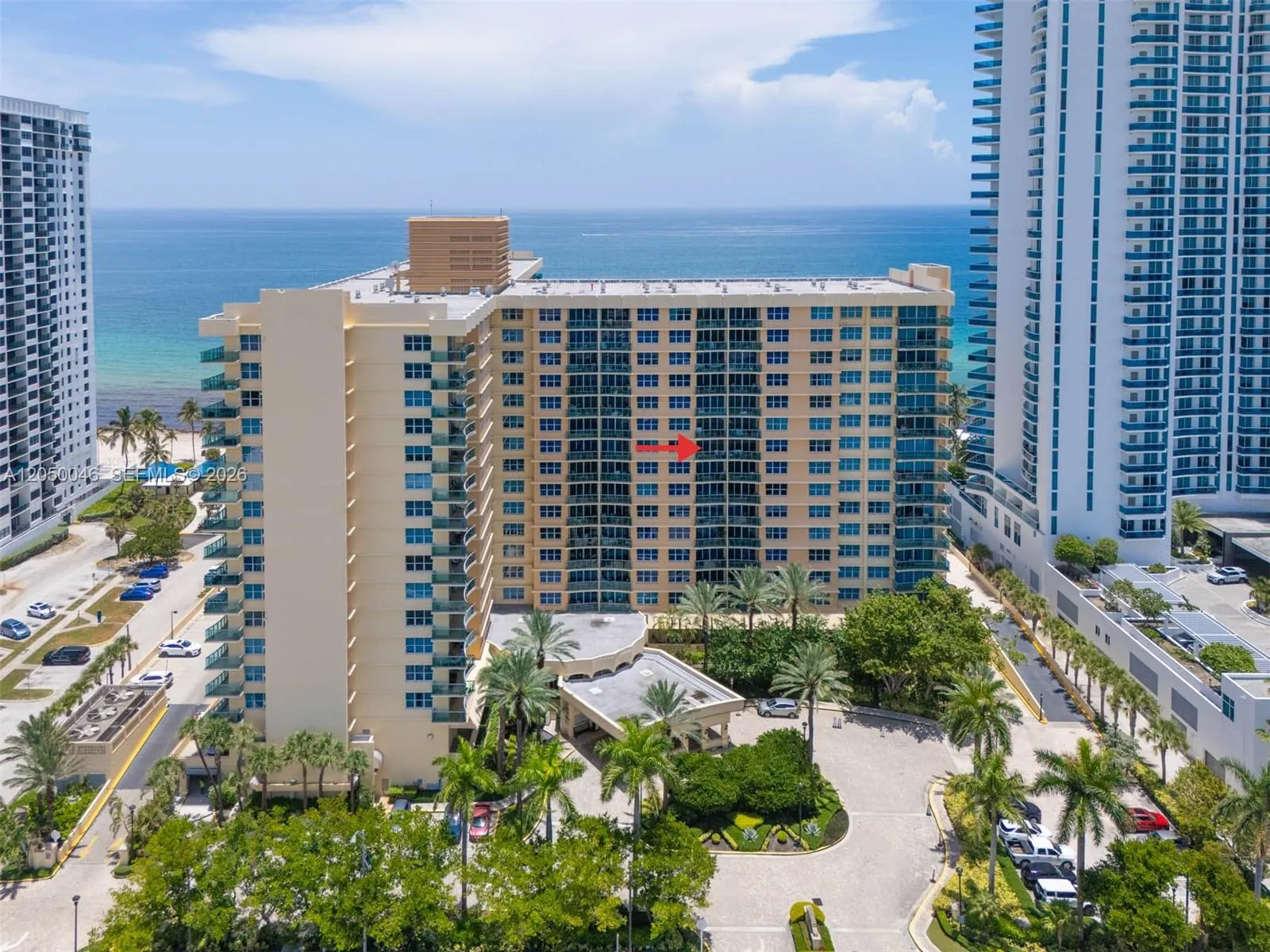 2501 S Ocean Drive #828