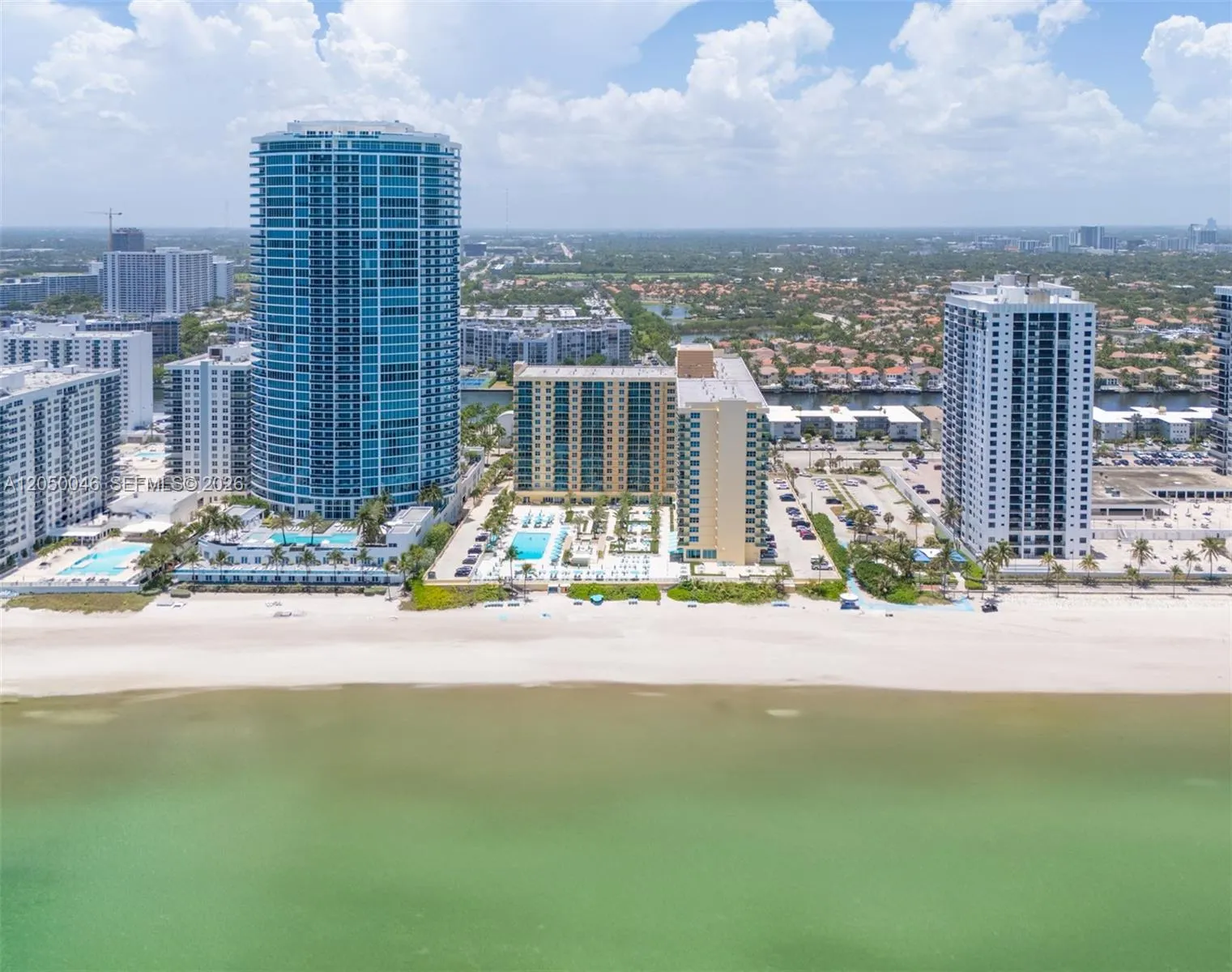 2501 S Ocean Drive #828