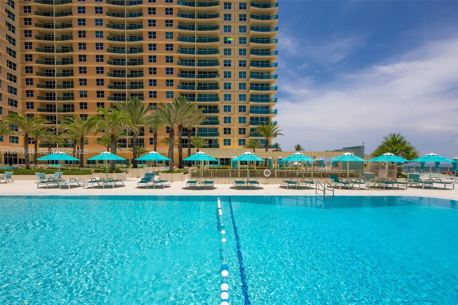 2501 S Ocean Drive #828