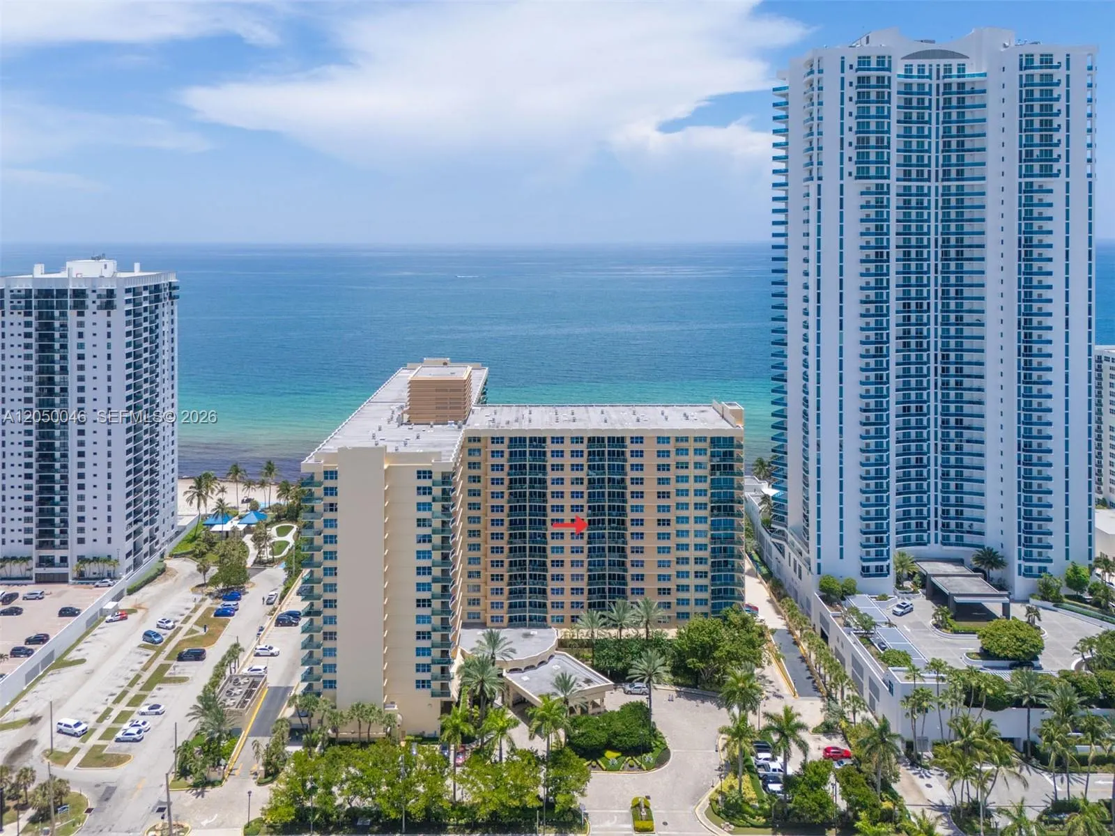 2501 S Ocean Drive #828