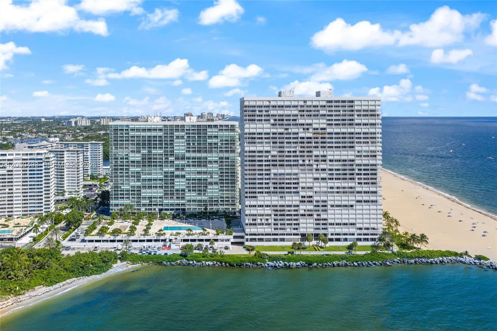 2200 S Ocean Lane #2804