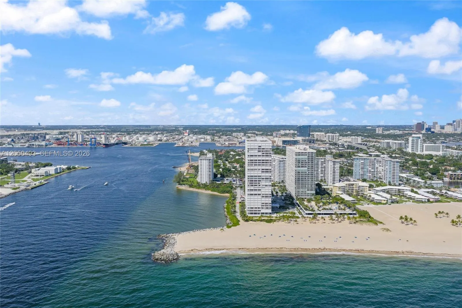 2200 S Ocean Lane #2804