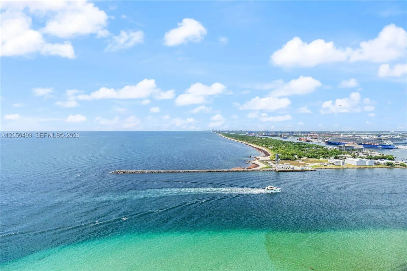 2200 S Ocean Lane #2804
