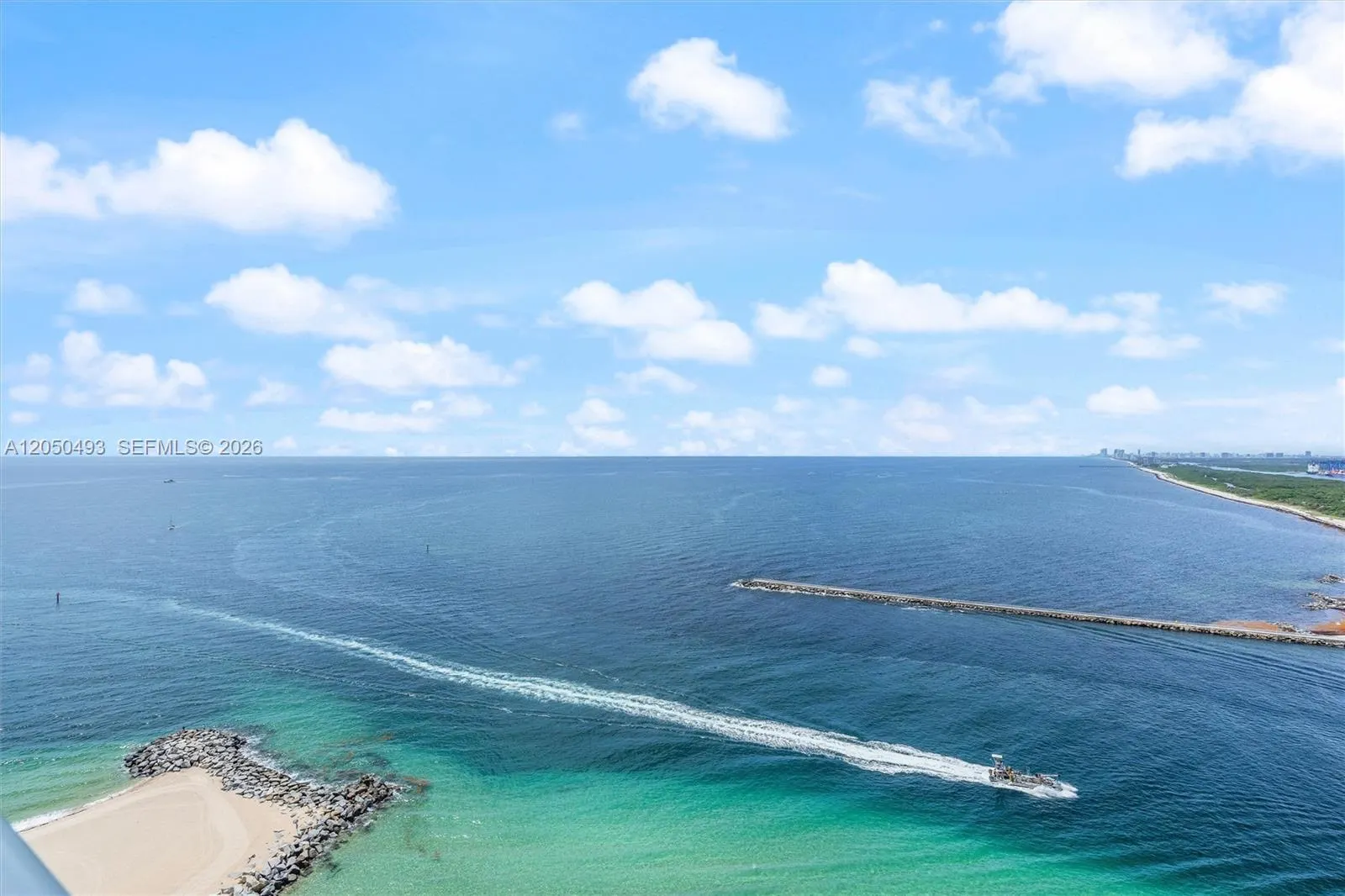 2200 S Ocean Lane #2804