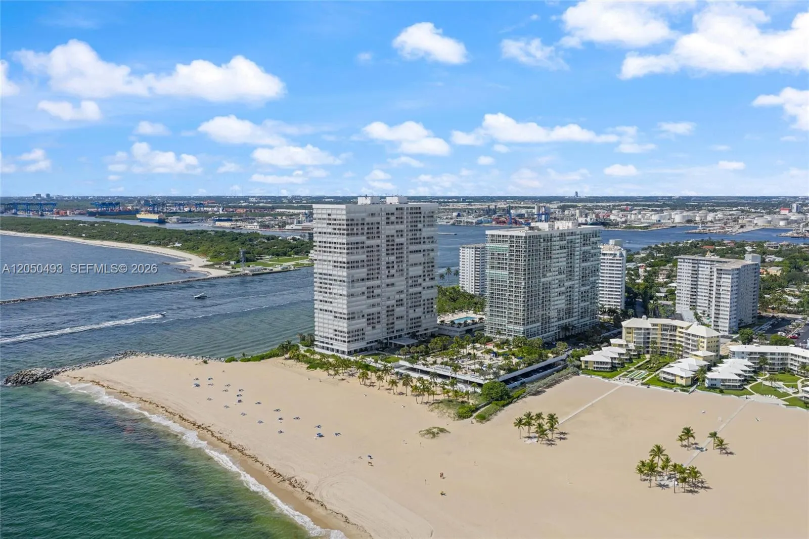 2200 S Ocean Lane #2804