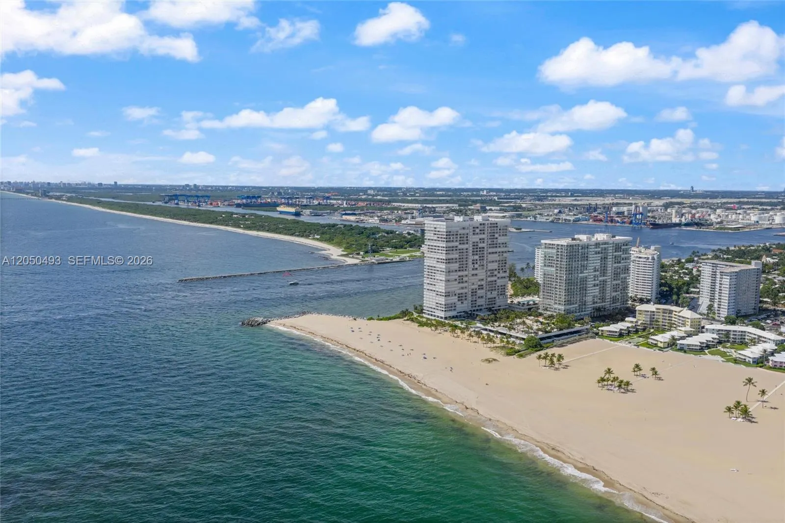 2200 S Ocean Lane #2804