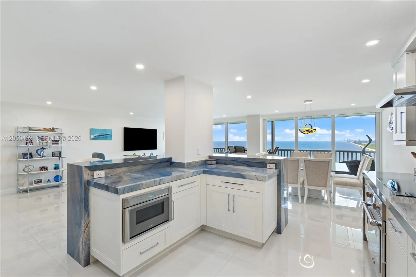 2200 S Ocean Lane #2804
