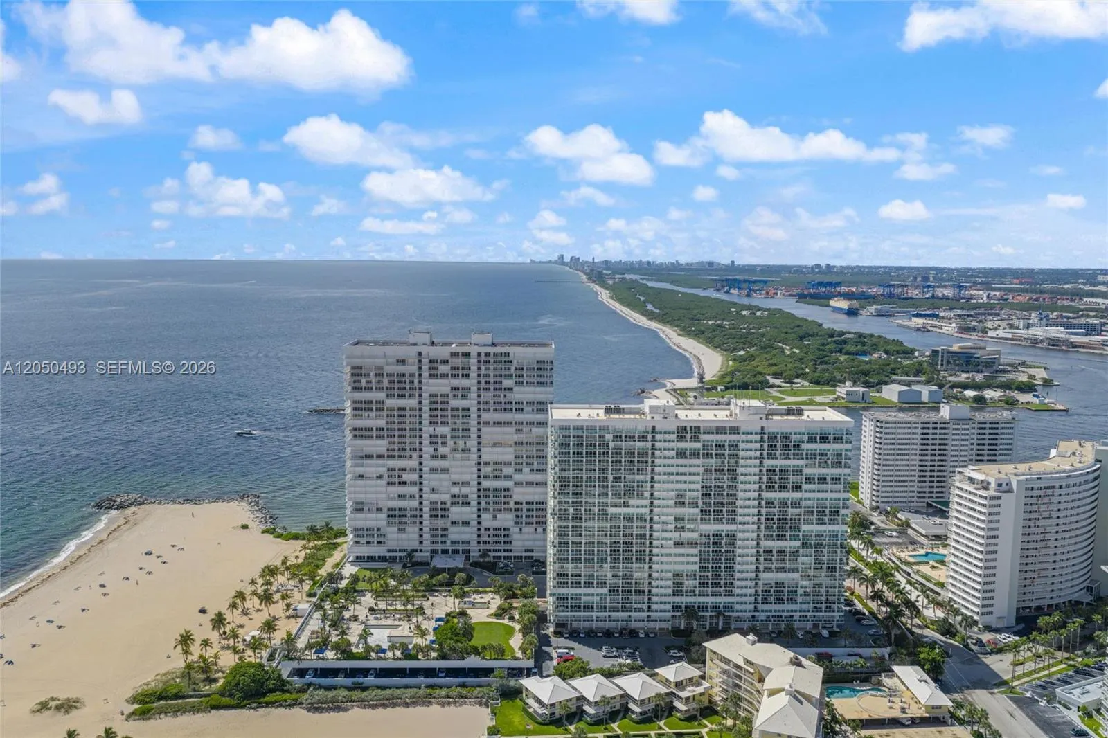 2200 S Ocean Lane #2804