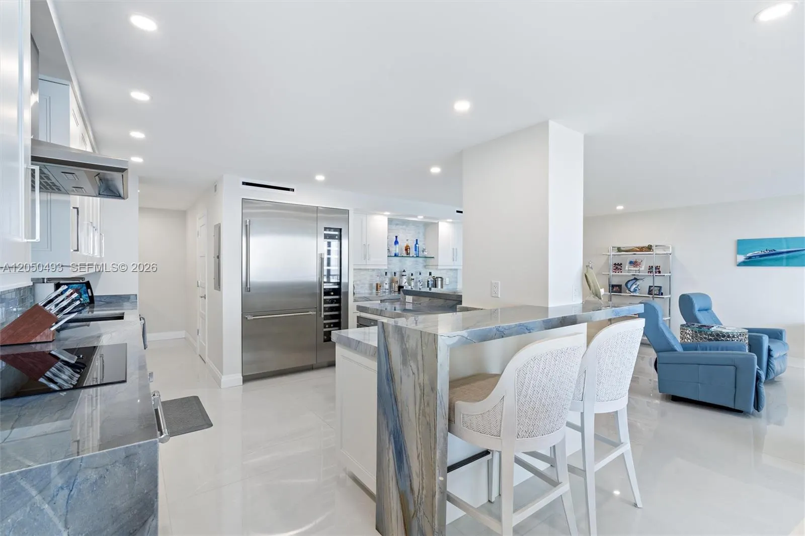 2200 S Ocean Lane #2804