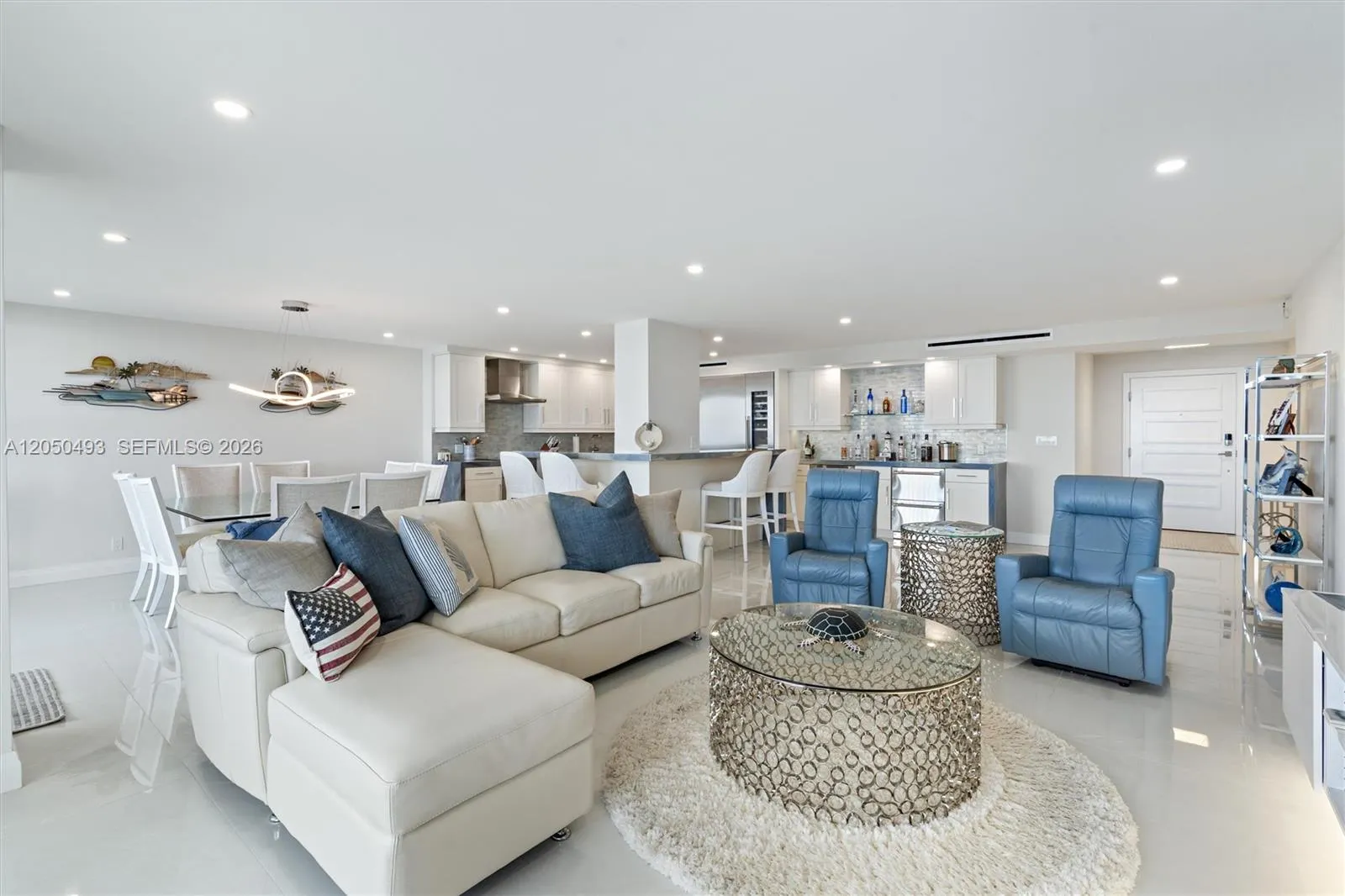 2200 S Ocean Lane #2804