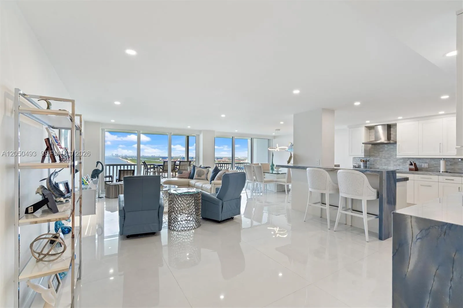 2200 S Ocean Lane #2804