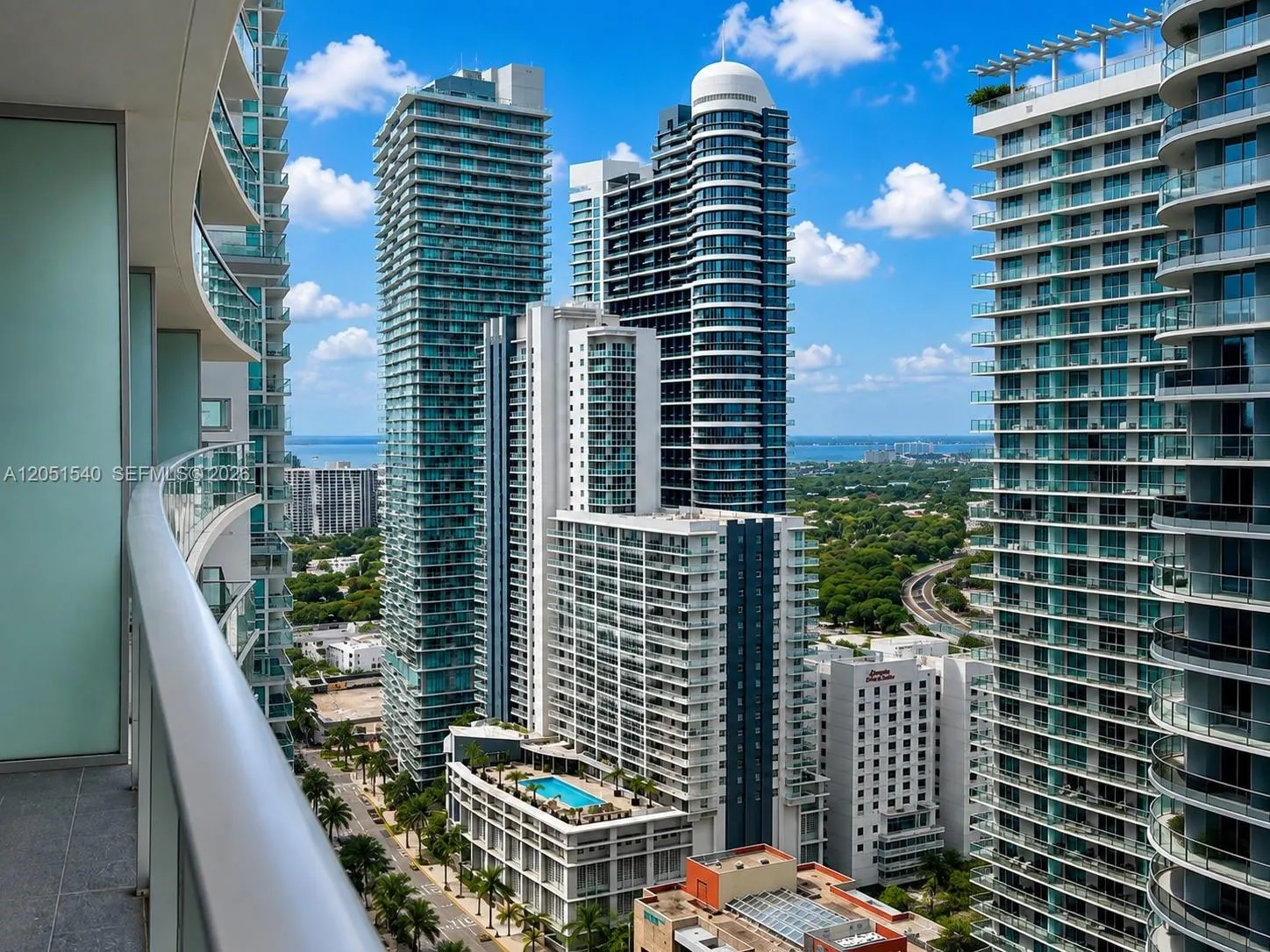 1010 Brickell Avenue #3309