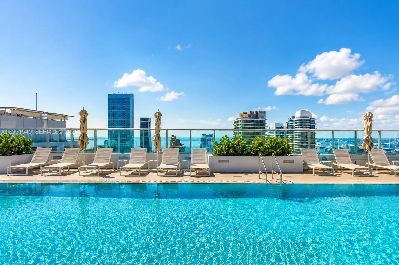 1010 Brickell Avenue #3309