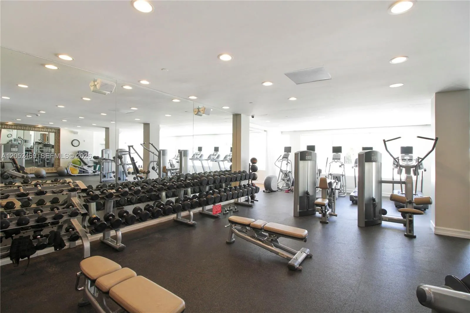 2451 Brickell Avenue #7P