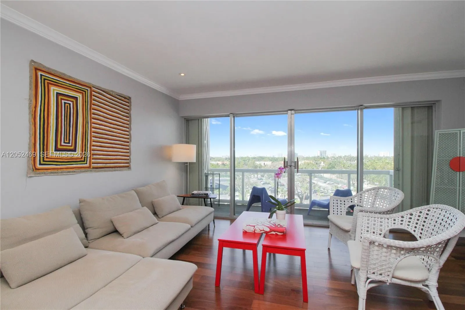 2451 Brickell Avenue #7P