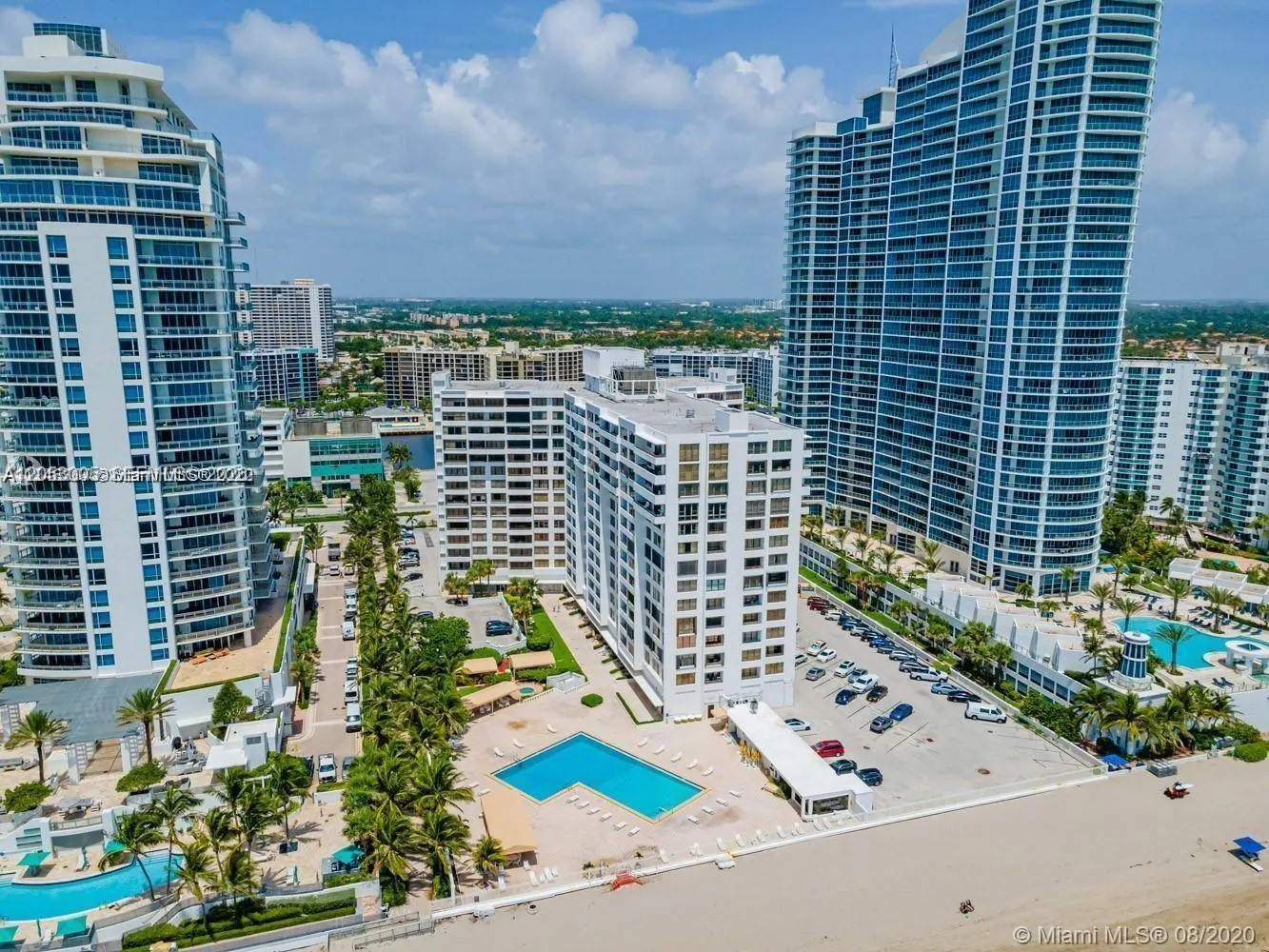 3505 S Ocean Drive #1011