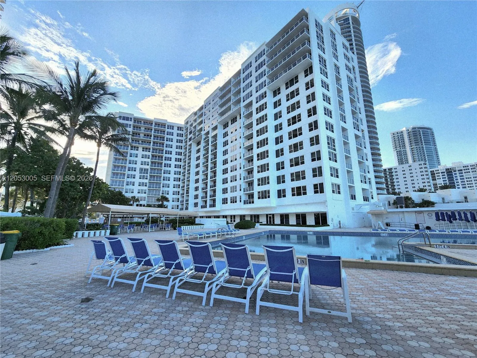 3505 S Ocean Drive #1011