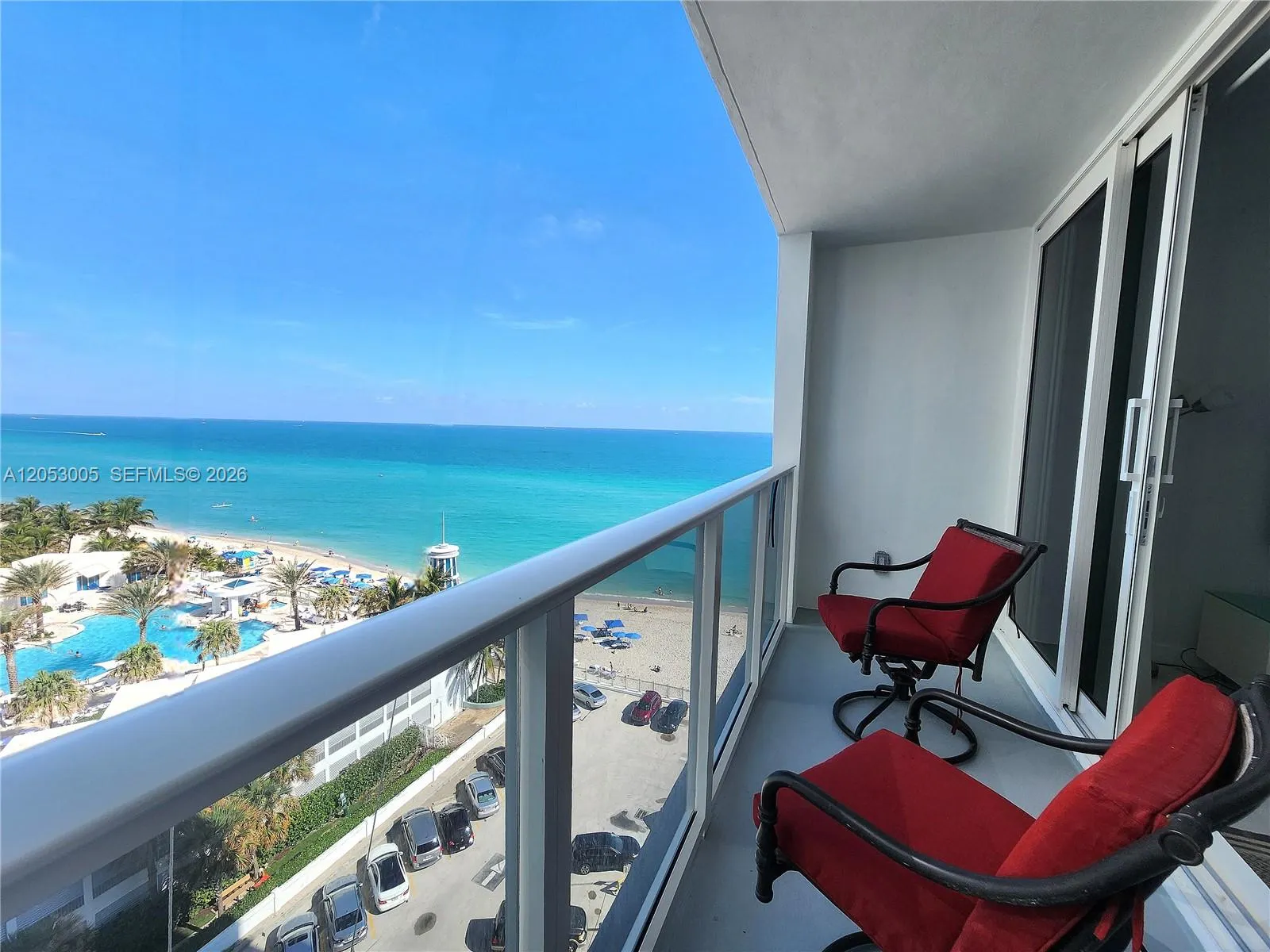 3505 S Ocean Drive #1011