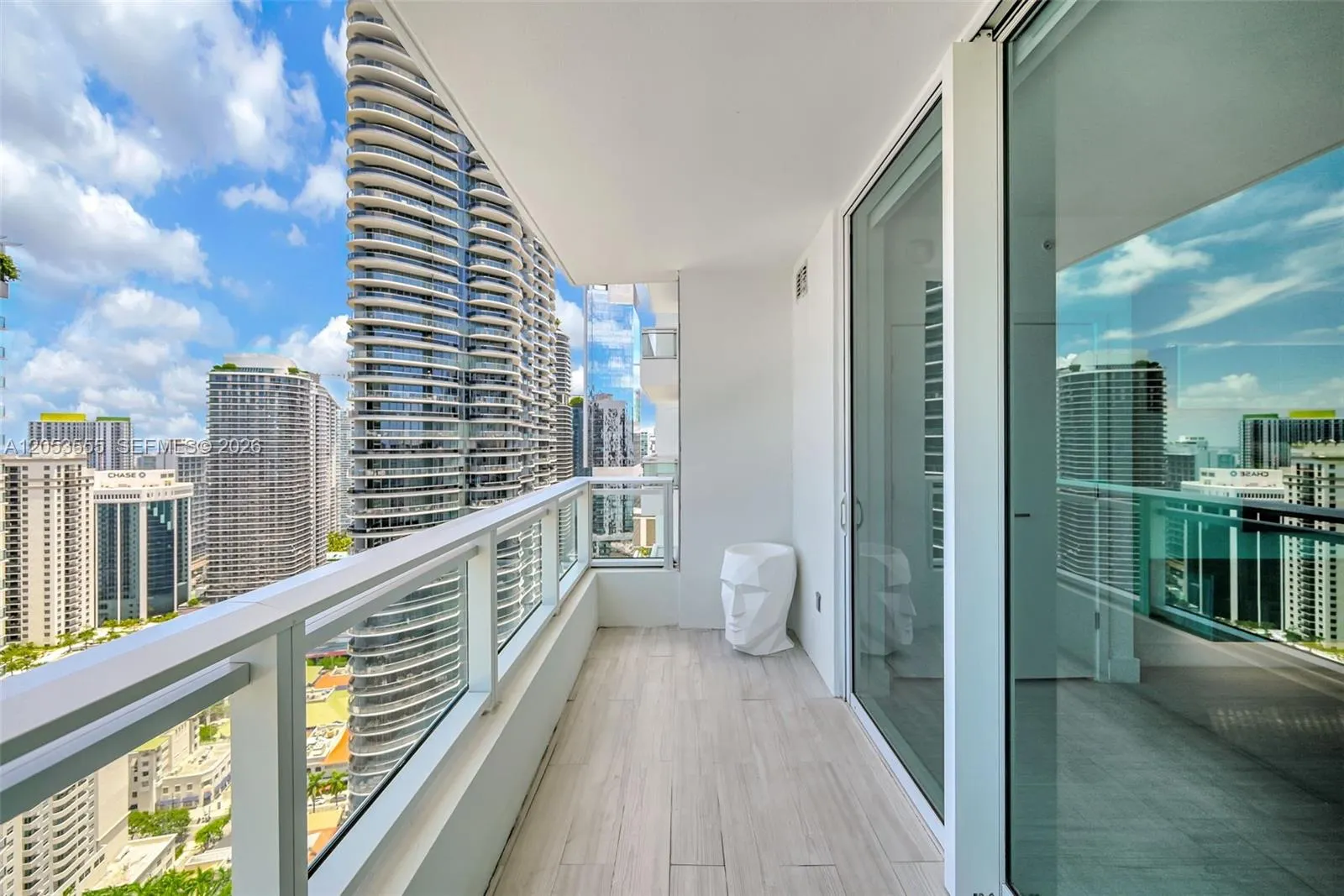 1080 Brickell Avenue #3705