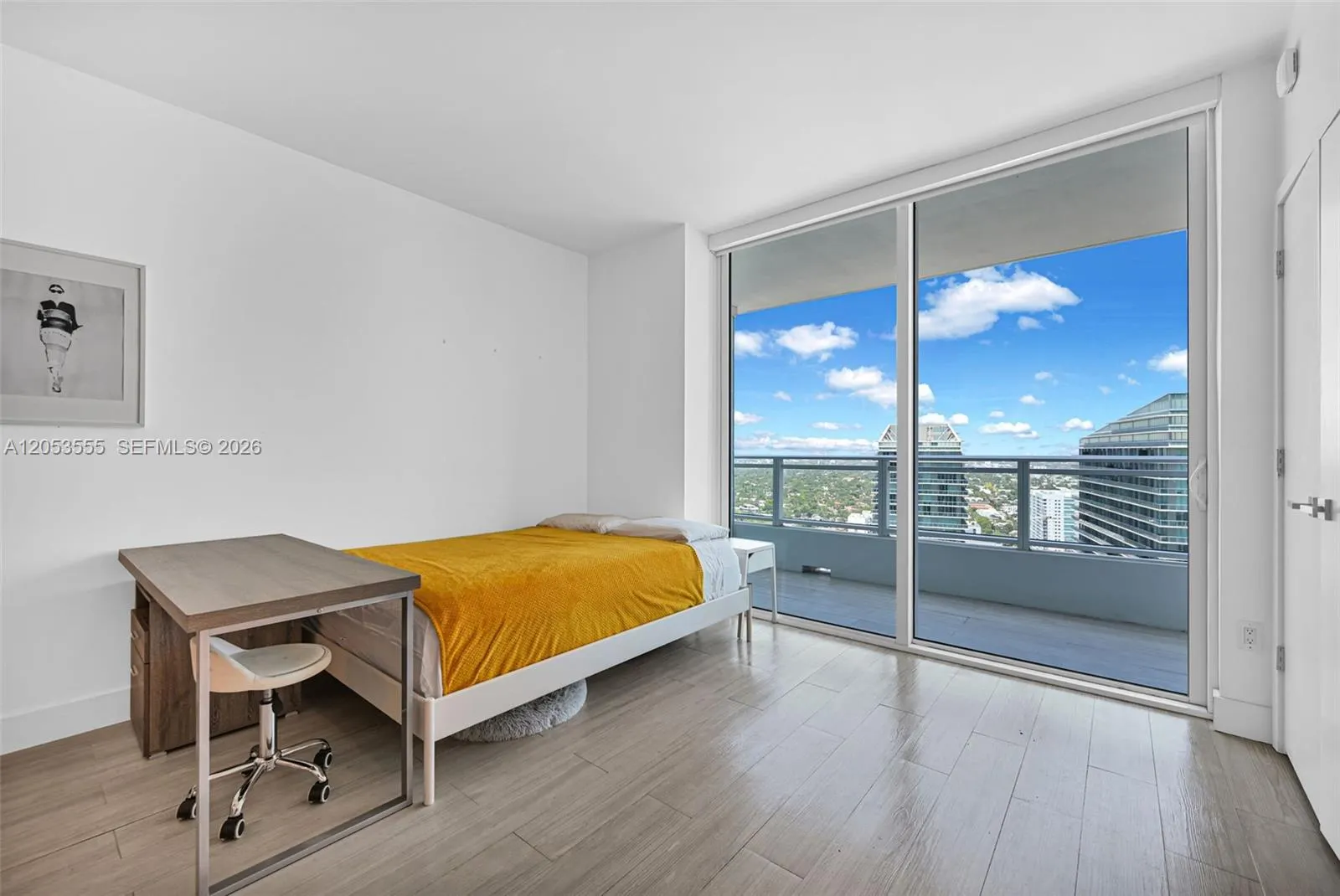 1080 Brickell Avenue #3705