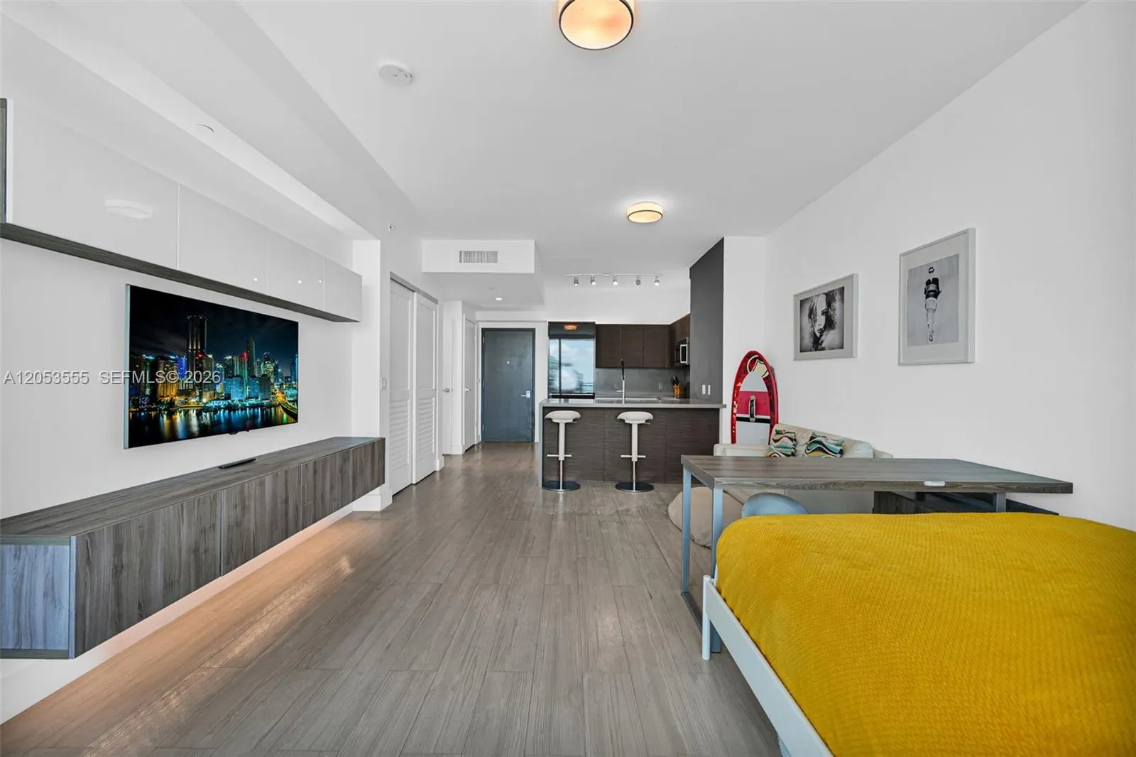 1080 Brickell Avenue #3705
