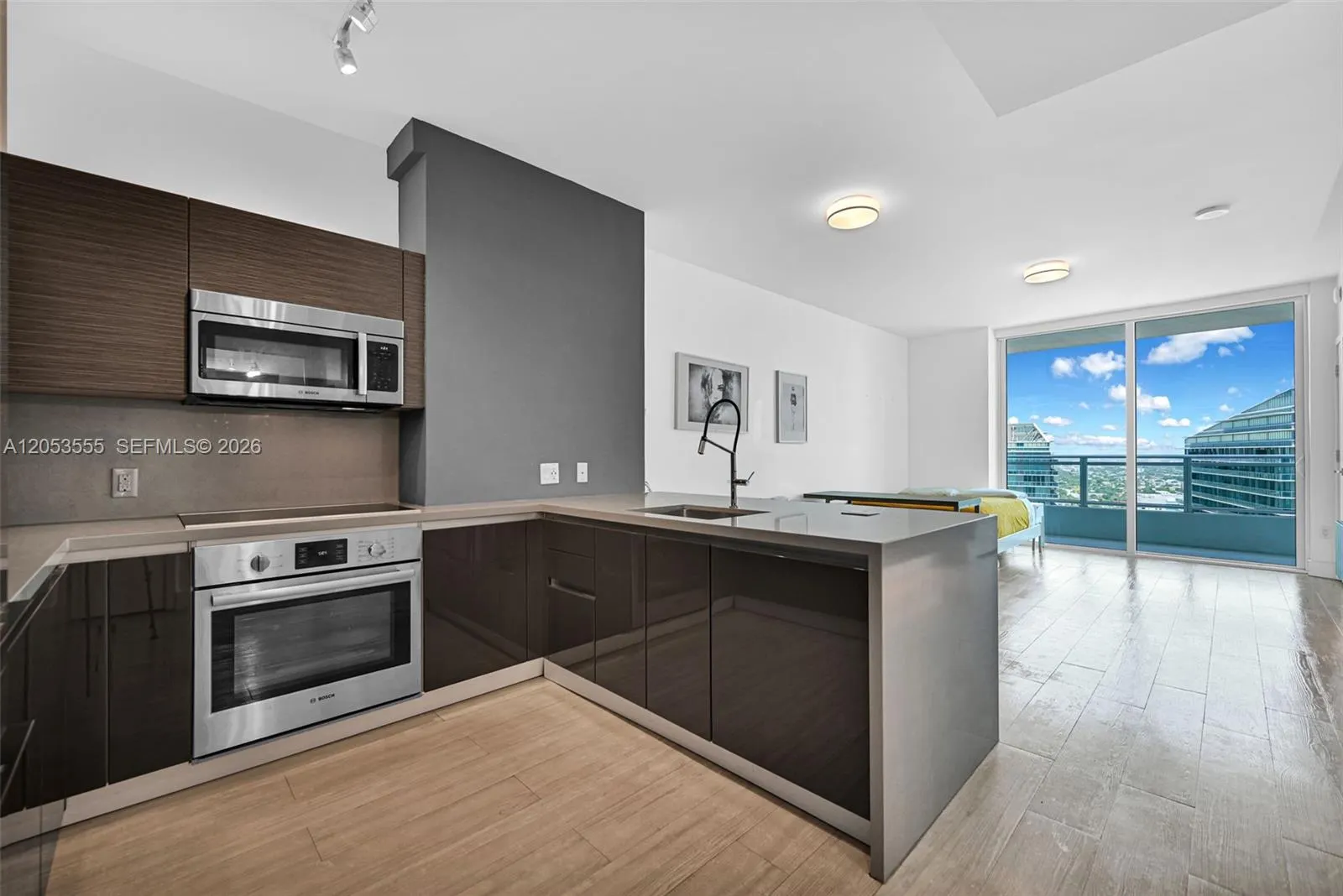 1080 Brickell Avenue #3705