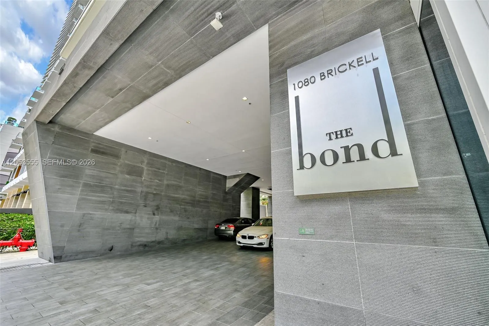 1080 Brickell Avenue #3705