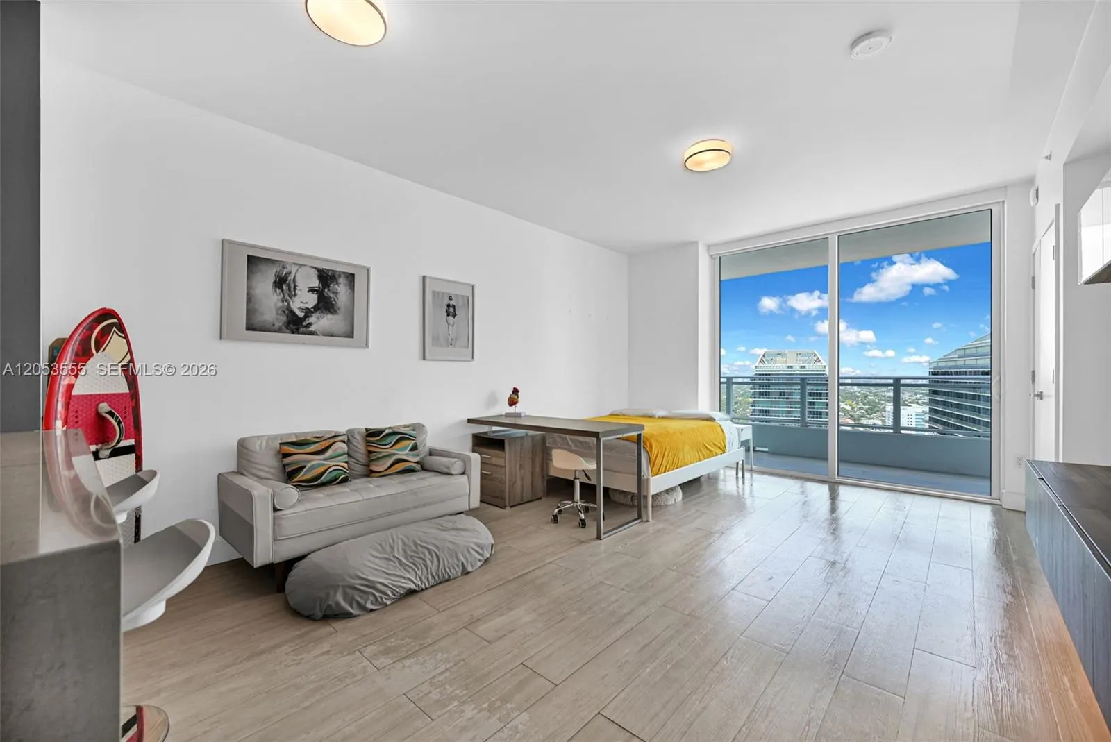1080 Brickell Avenue #3705