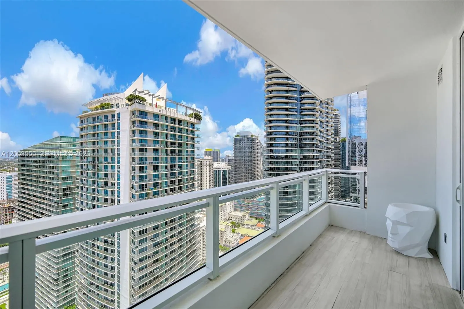 1080 Brickell Avenue #3705
