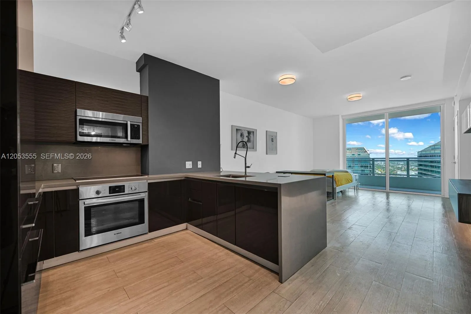1080 Brickell Avenue #3705