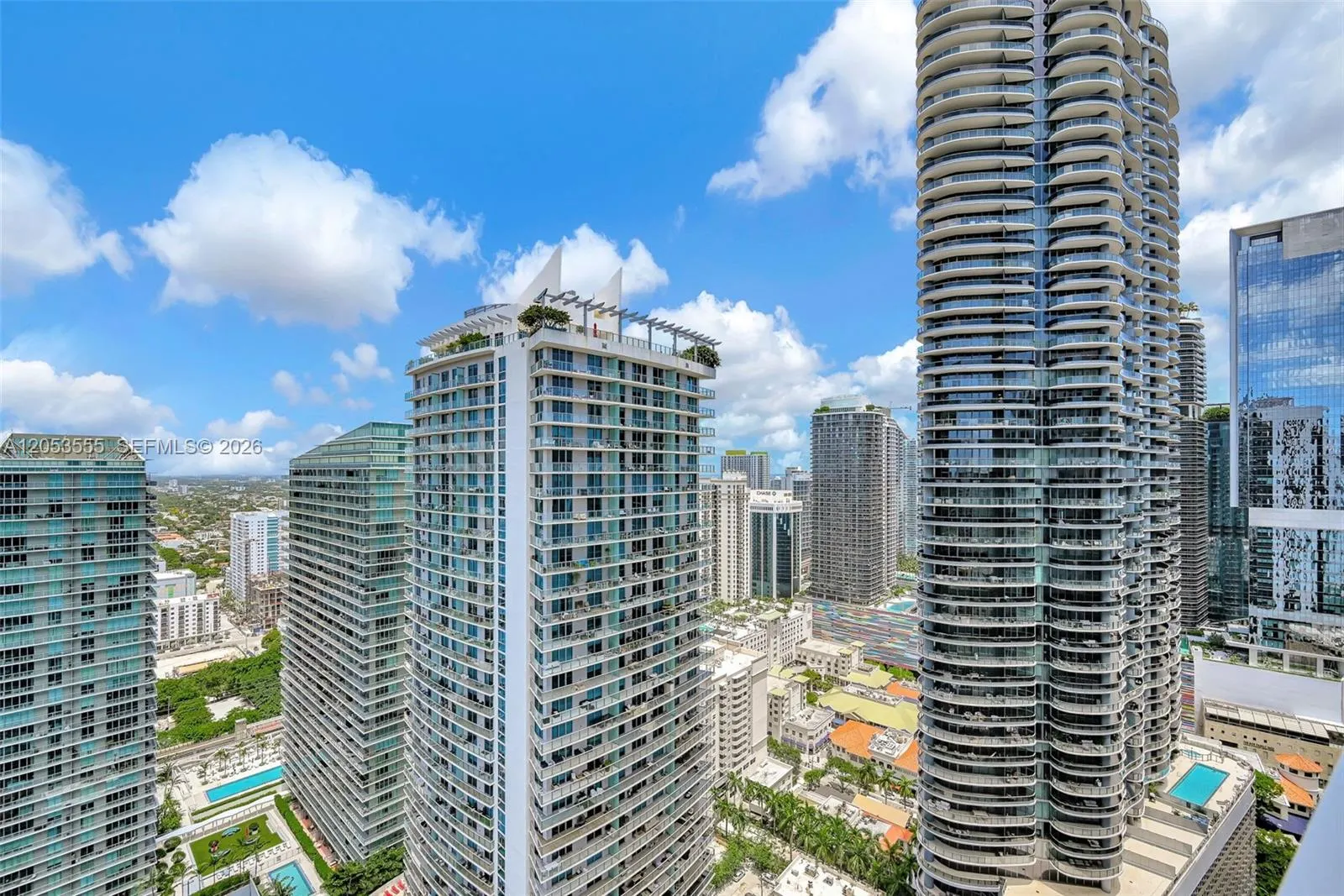 1080 Brickell Avenue #3705