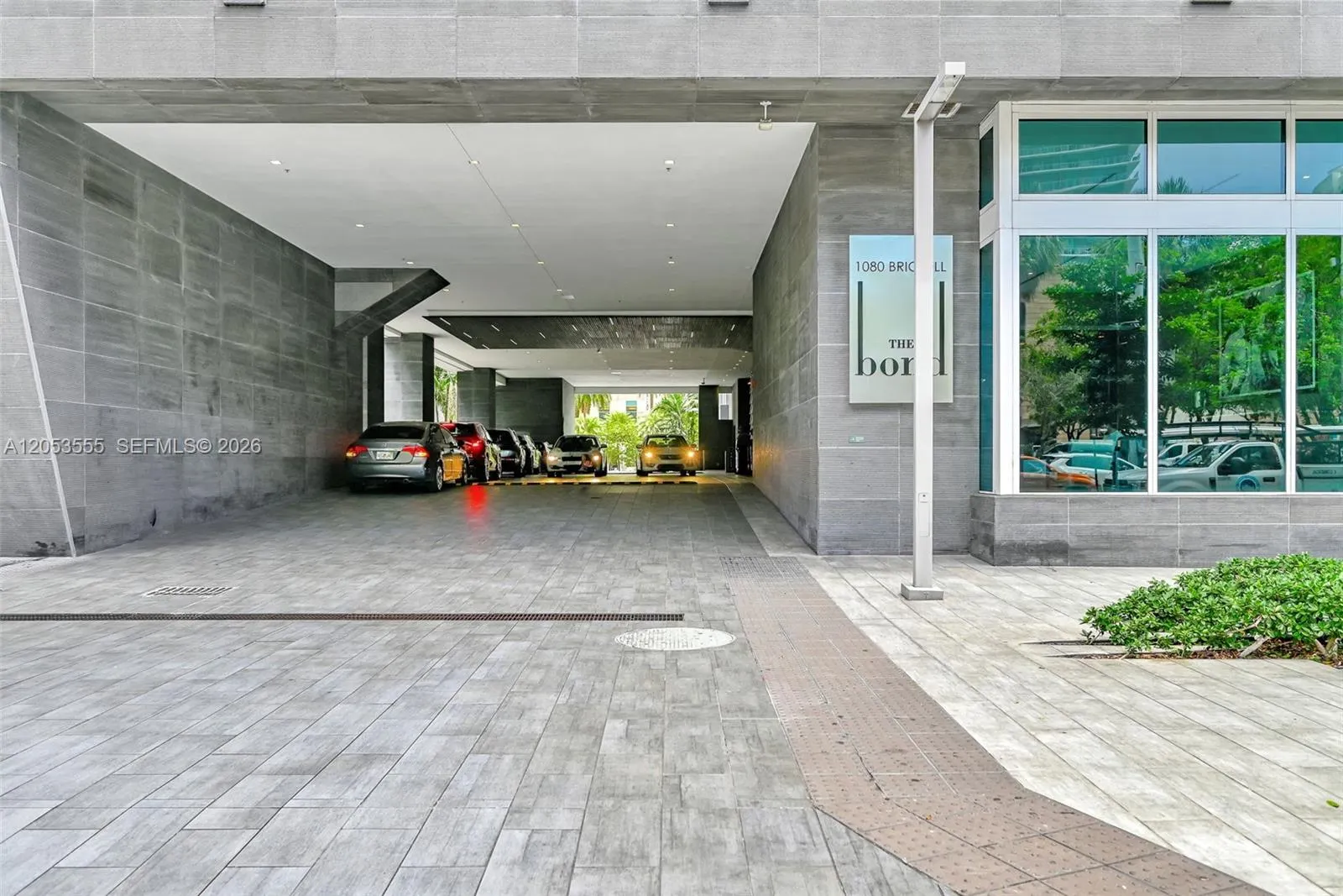 1080 Brickell Avenue #3705