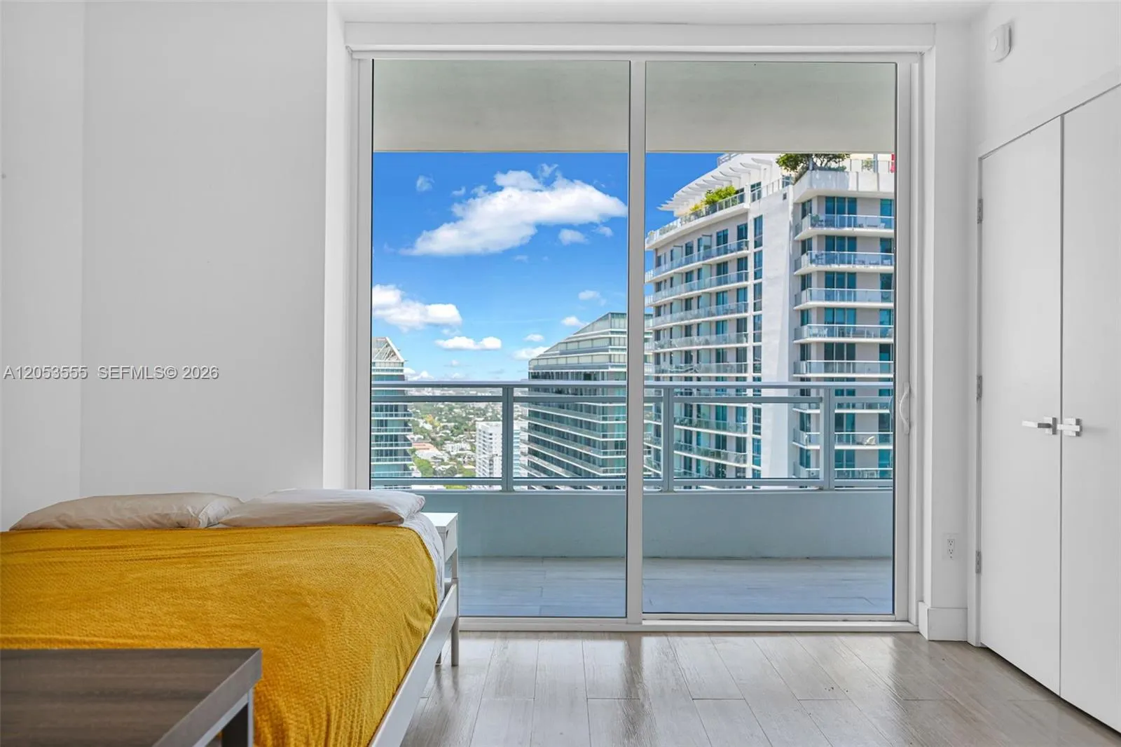 1080 Brickell Avenue #3705