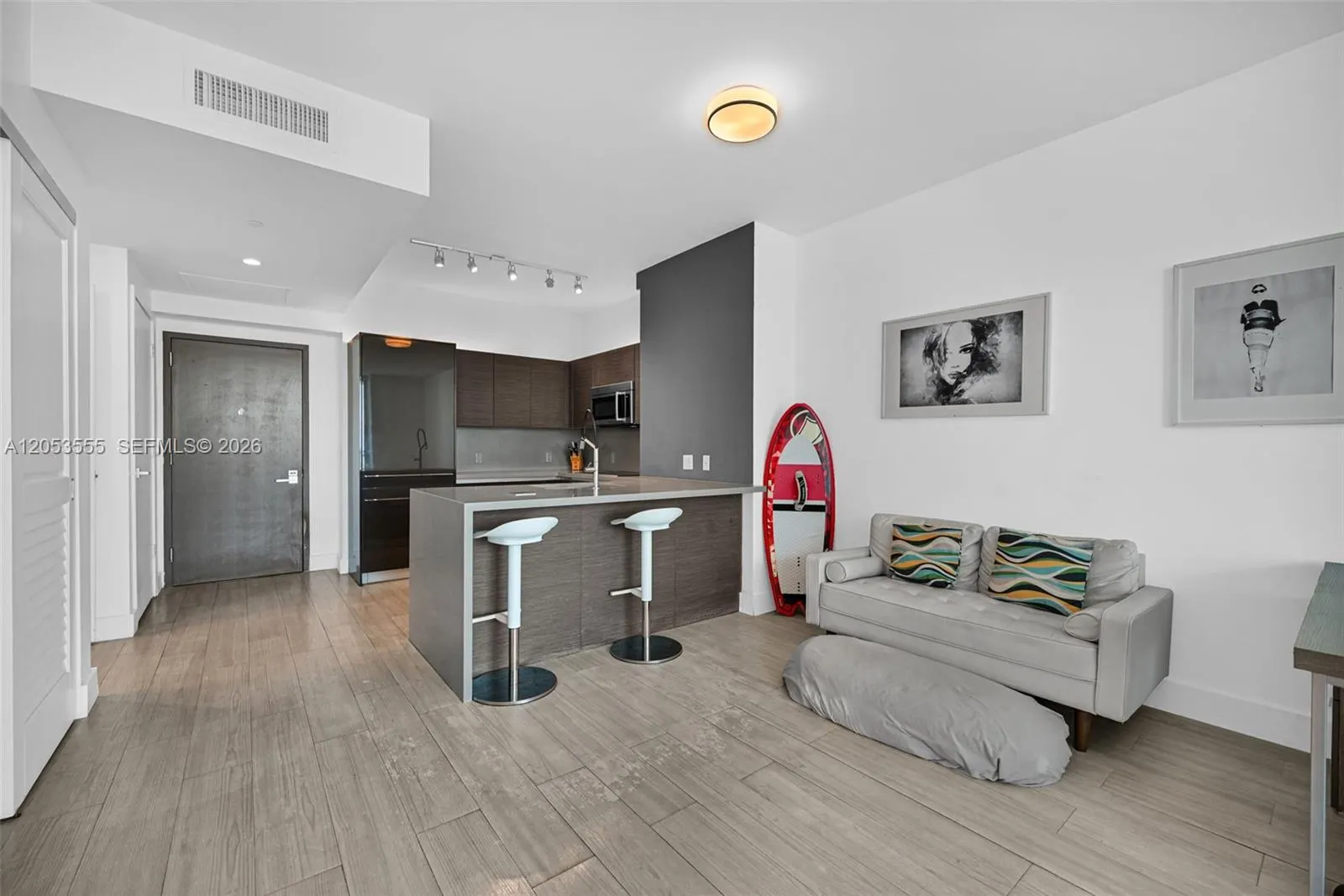 1080 Brickell Avenue #3705