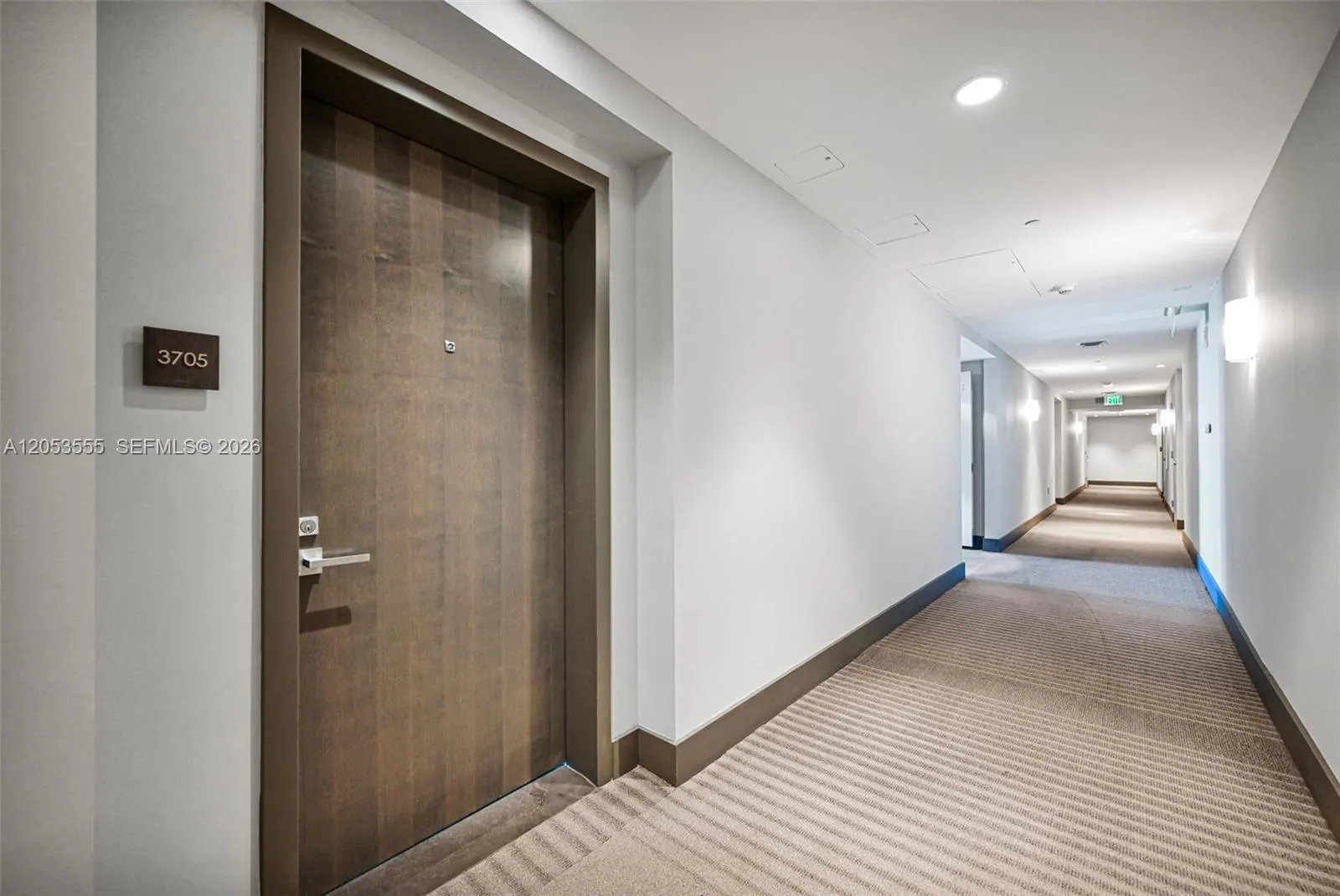 1080 Brickell Avenue #3705