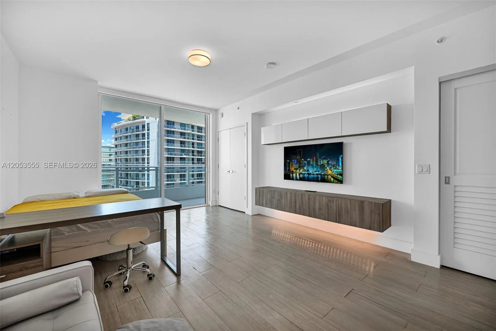 1080 Brickell Avenue #3705