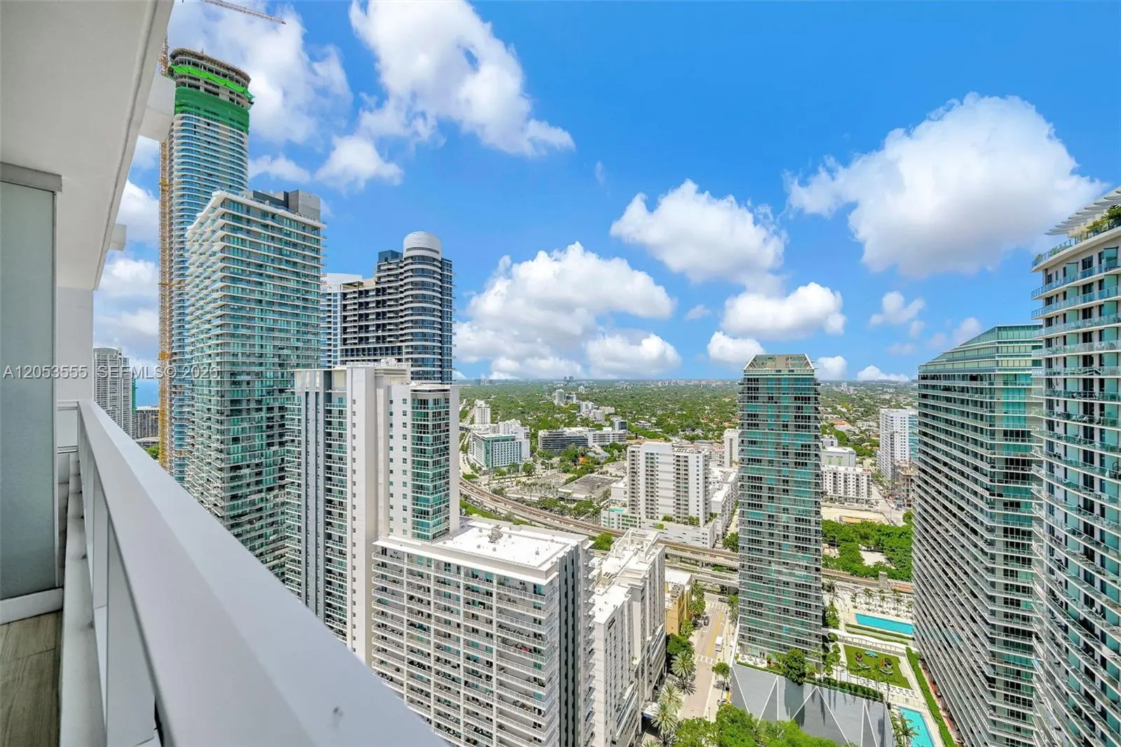 1080 Brickell Avenue #3705