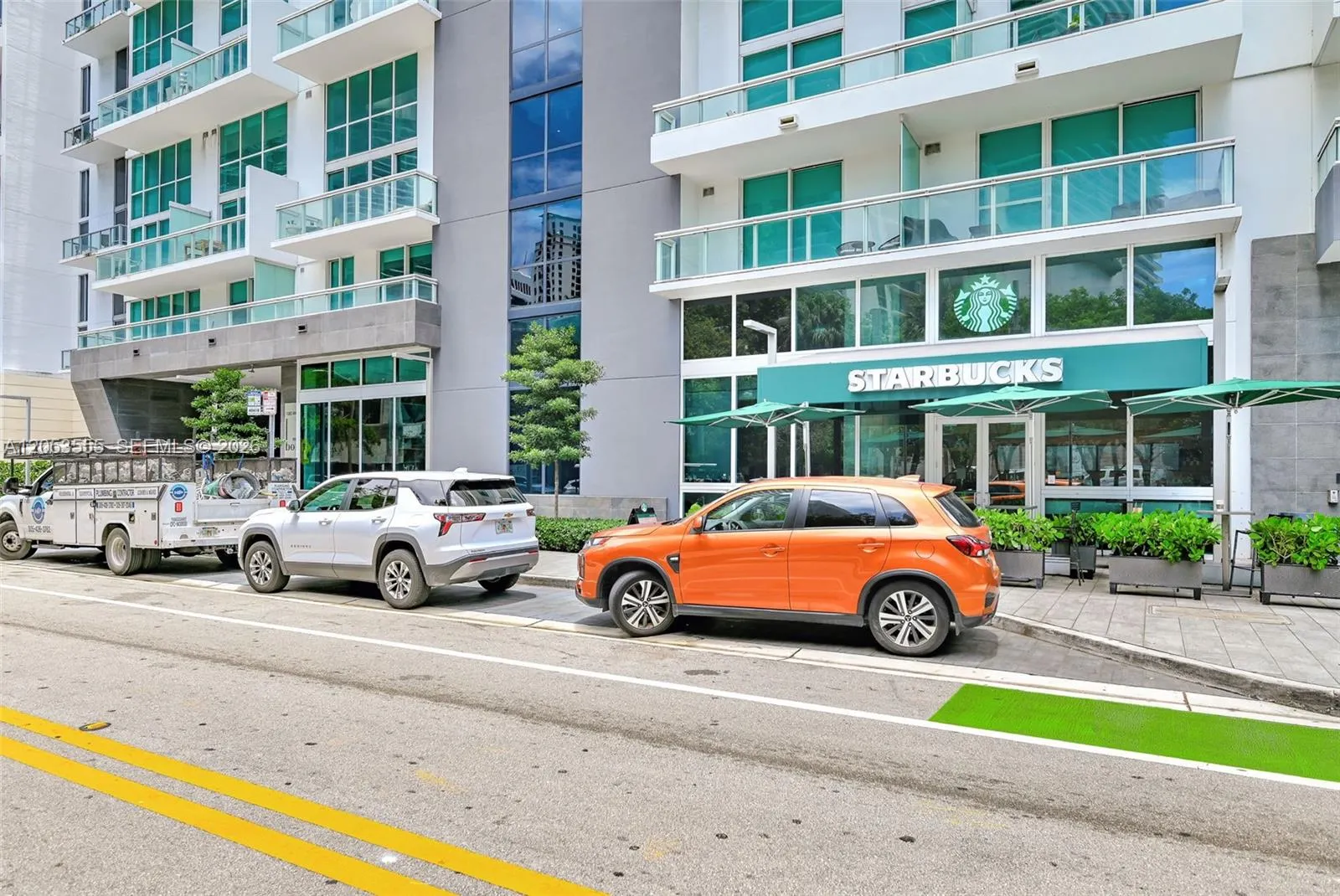 1080 Brickell Avenue #3705