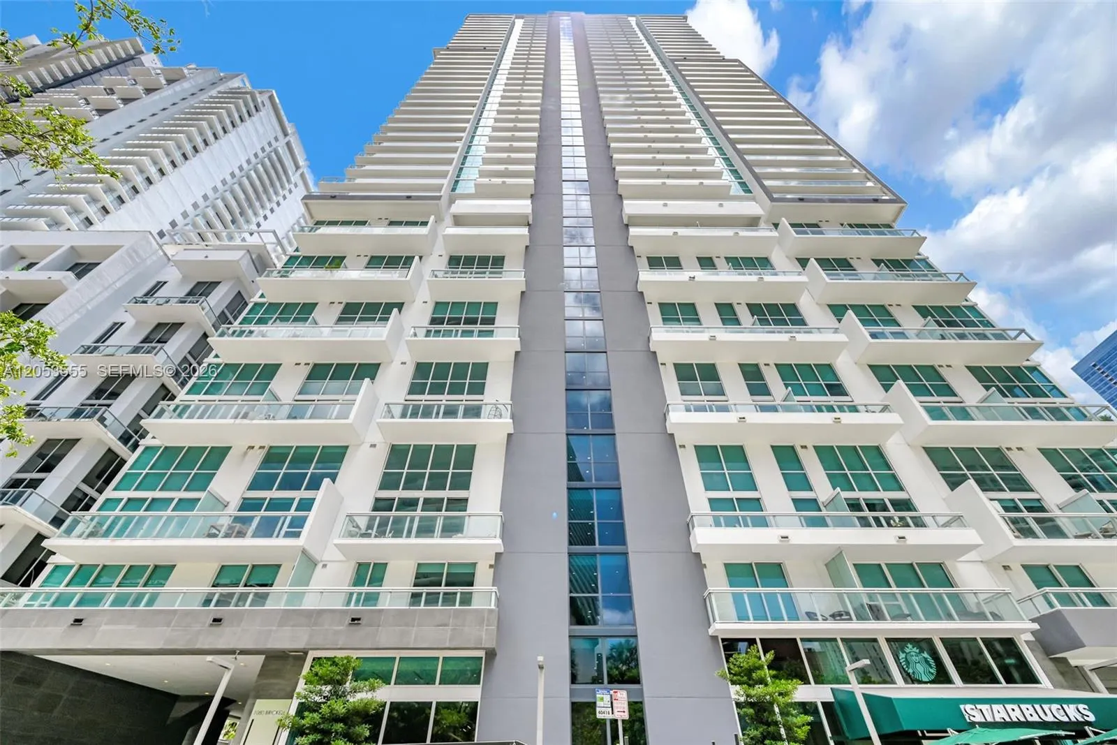 1080 Brickell Avenue #3705