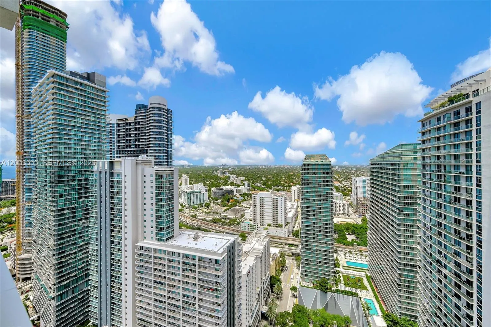 1080 Brickell Avenue #3705