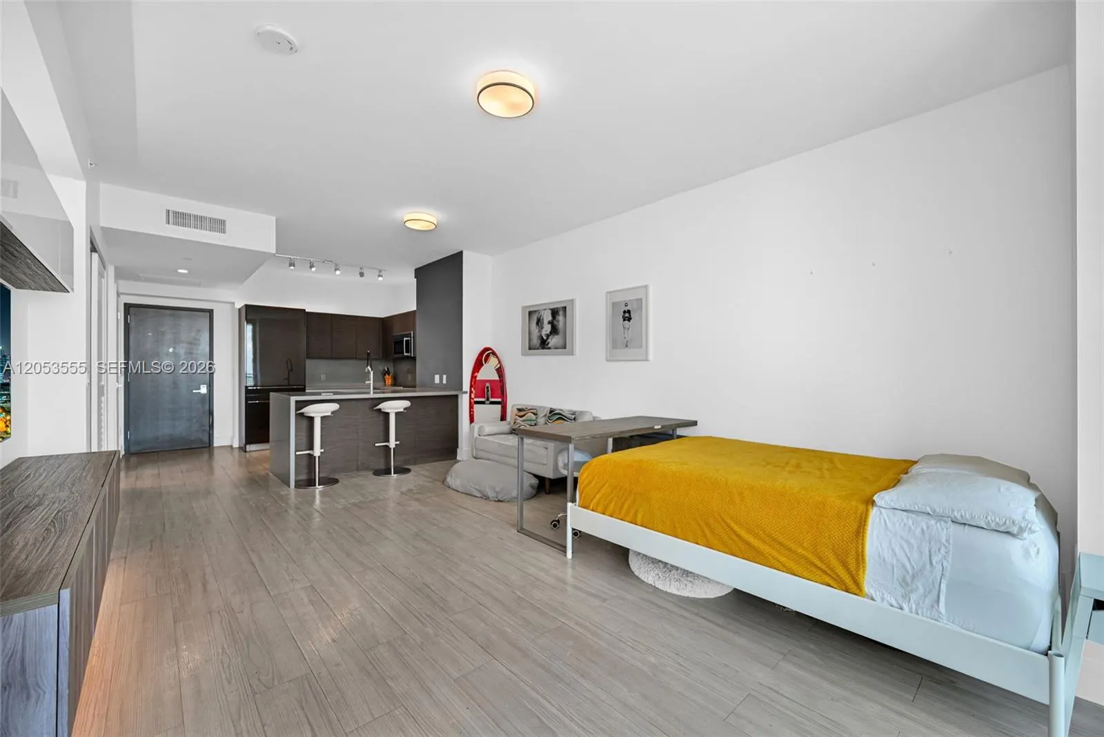 1080 Brickell Avenue #3705