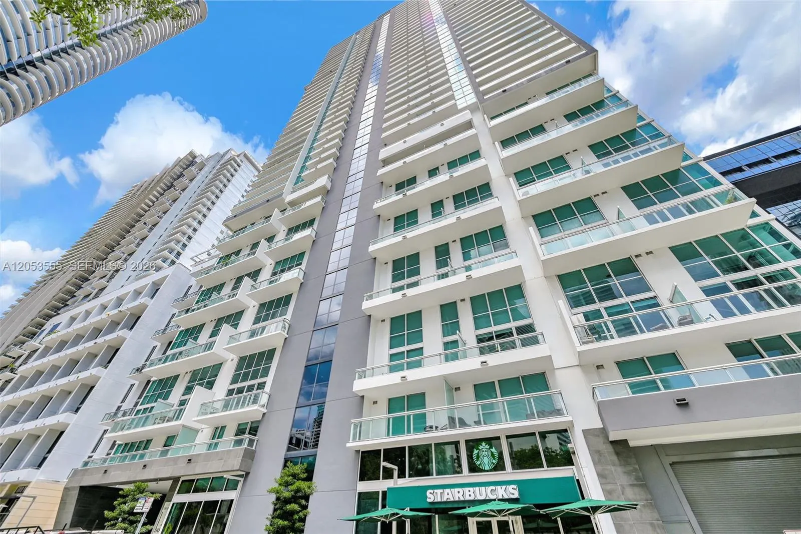 1080 Brickell Avenue #3705