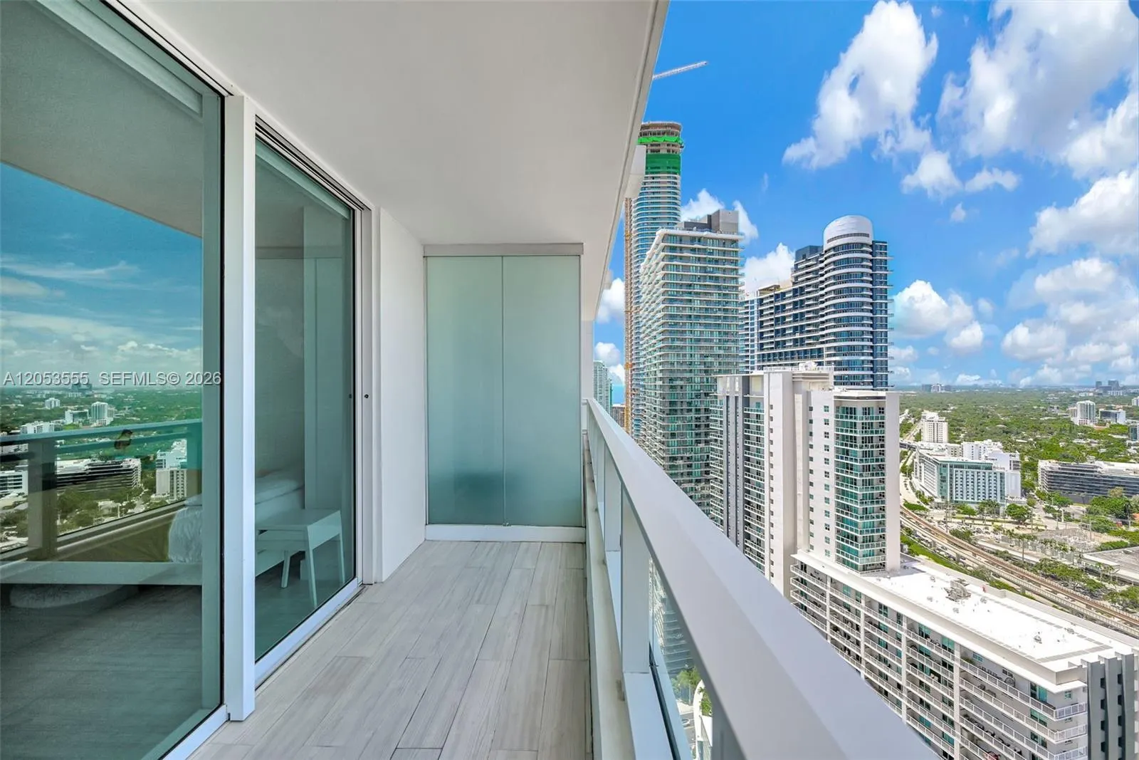 1080 Brickell Avenue #3705