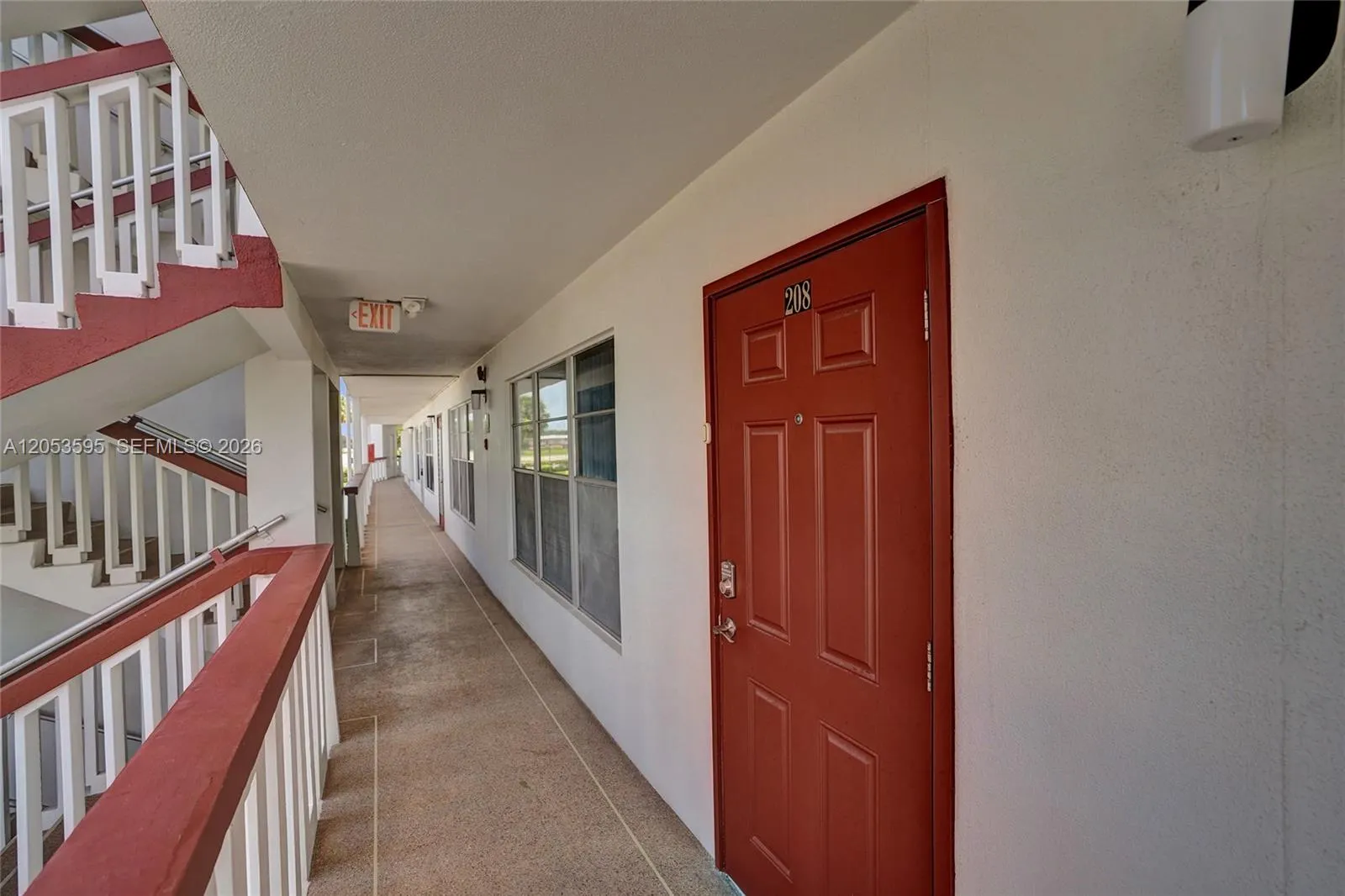 208 Greenbrier C #208