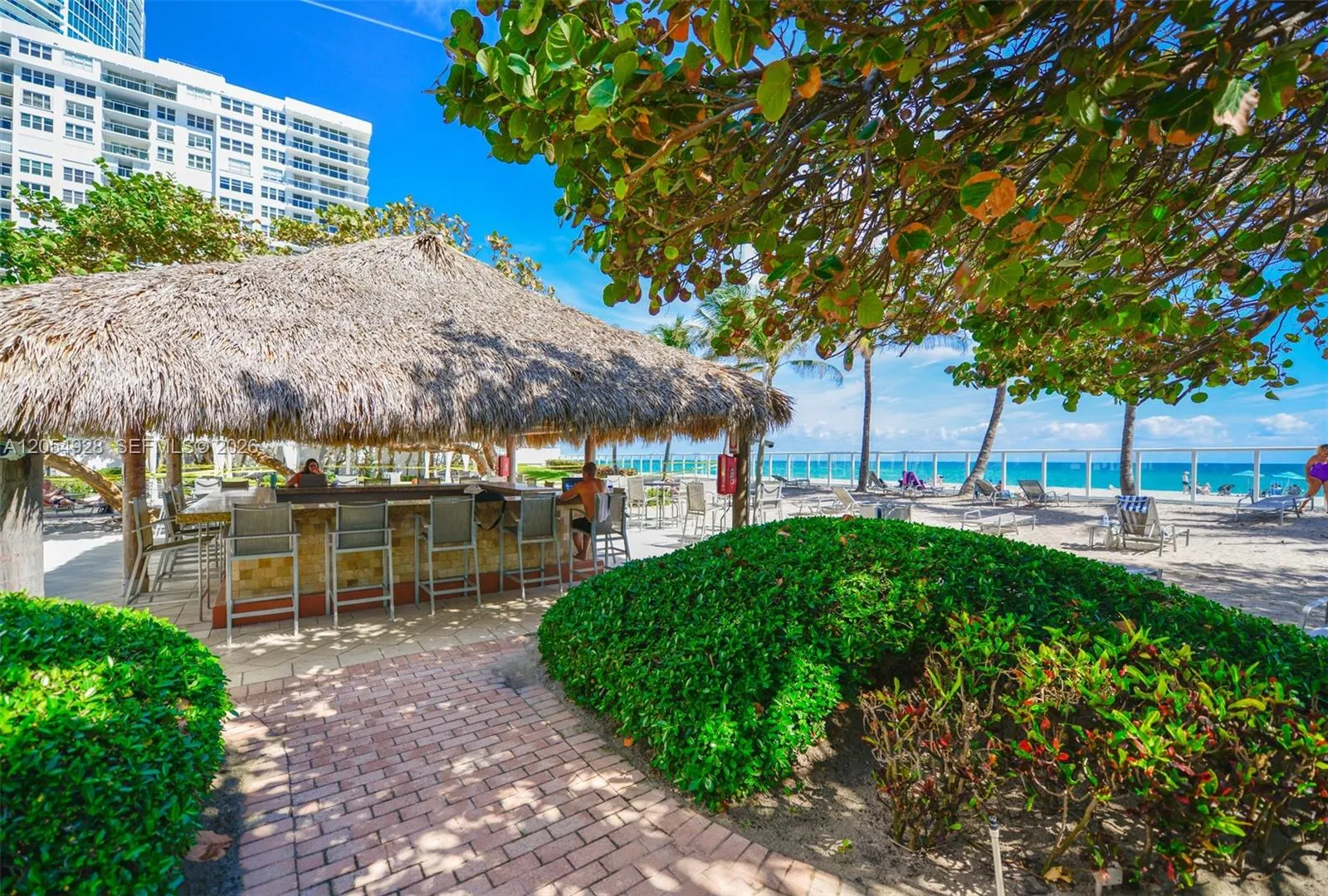 3001 S Ocean Drive #749