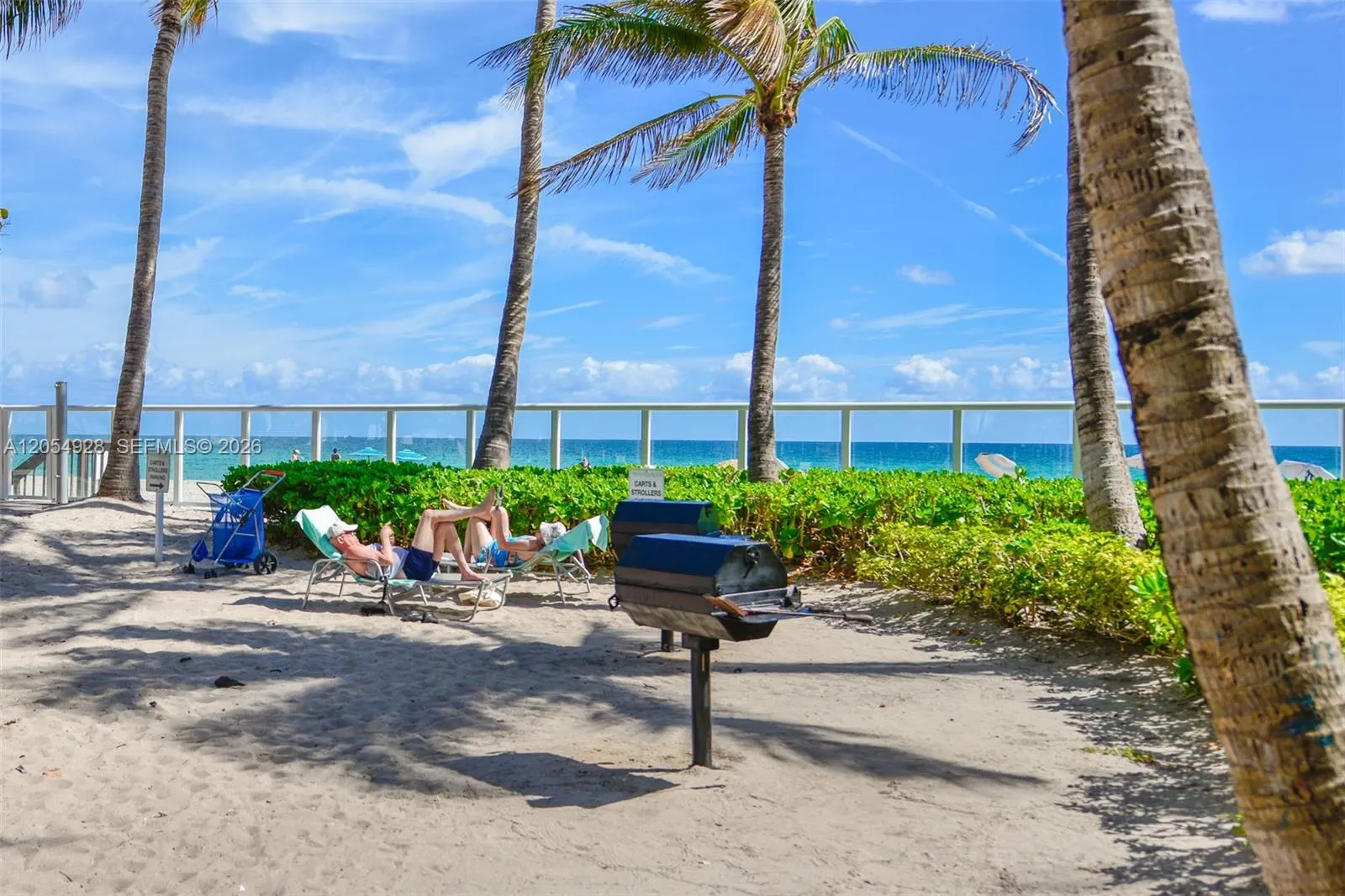 3001 S Ocean Drive #749